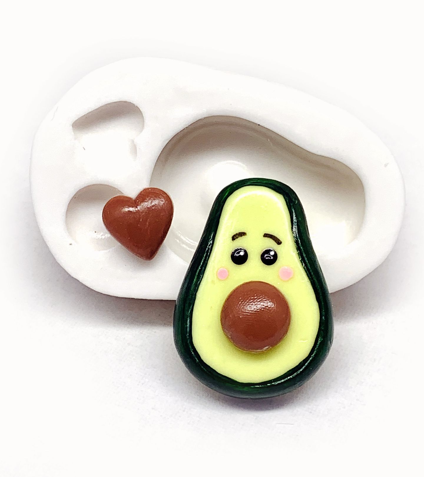 Kawaii - Abacate - Medio - P1156
