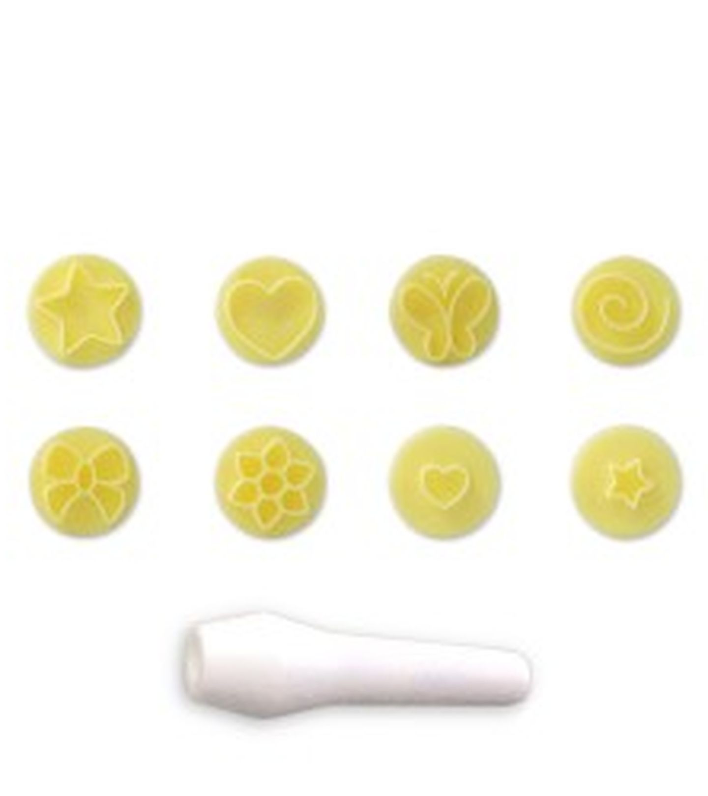 Carimbo Blue Star - Diâmetro 1,5 cm - Kit Essenciais - Cod.0969