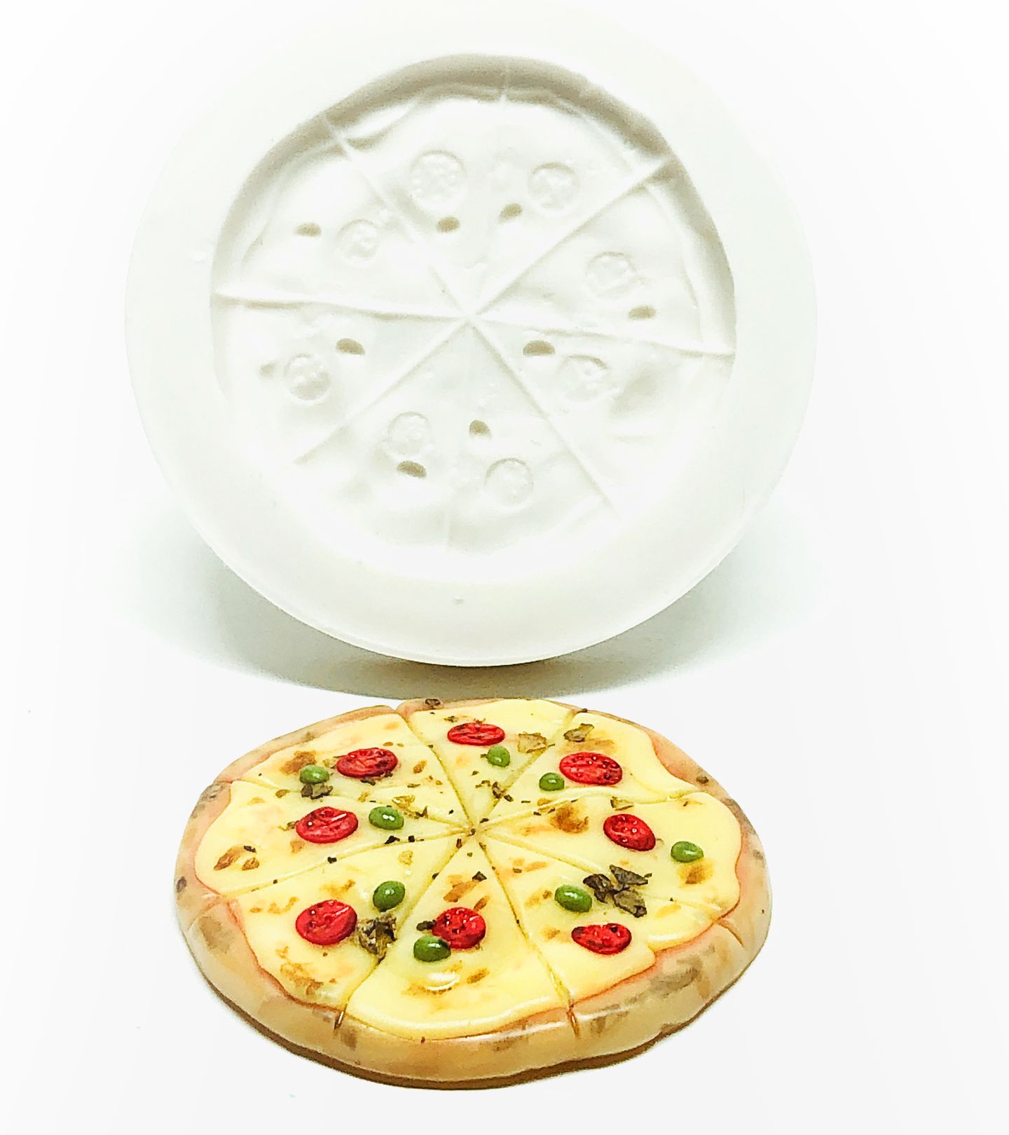 Pizza - Muzzarela - Grande - P952