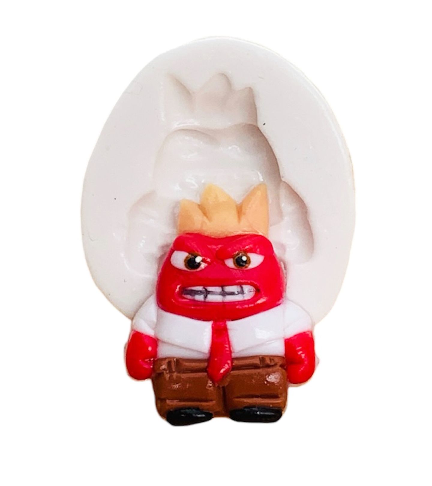 Divertida Mente - Raiva - Pequena - P1250