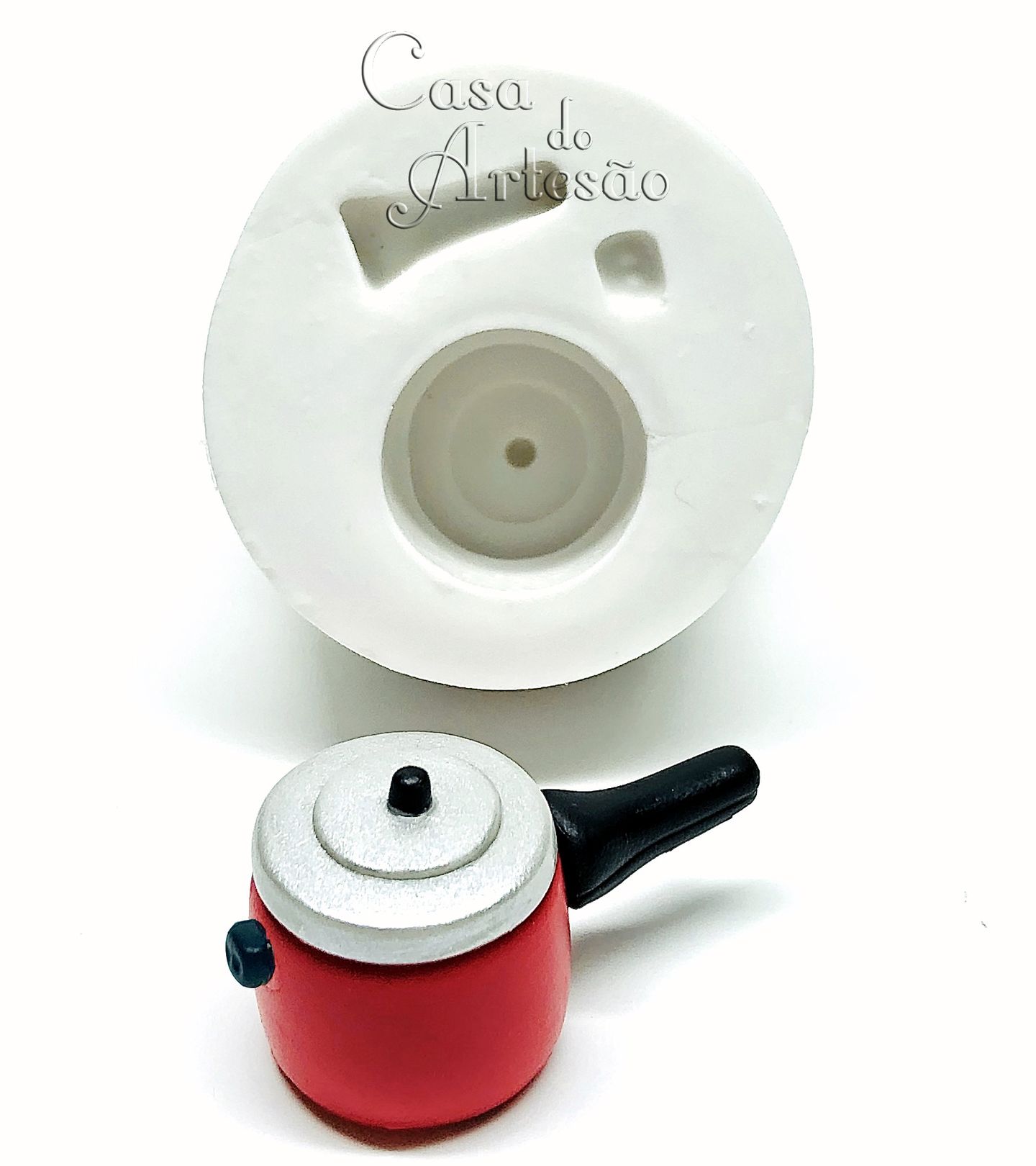 Utensilios de Cozinha - Panela de Pressão - Media - P890