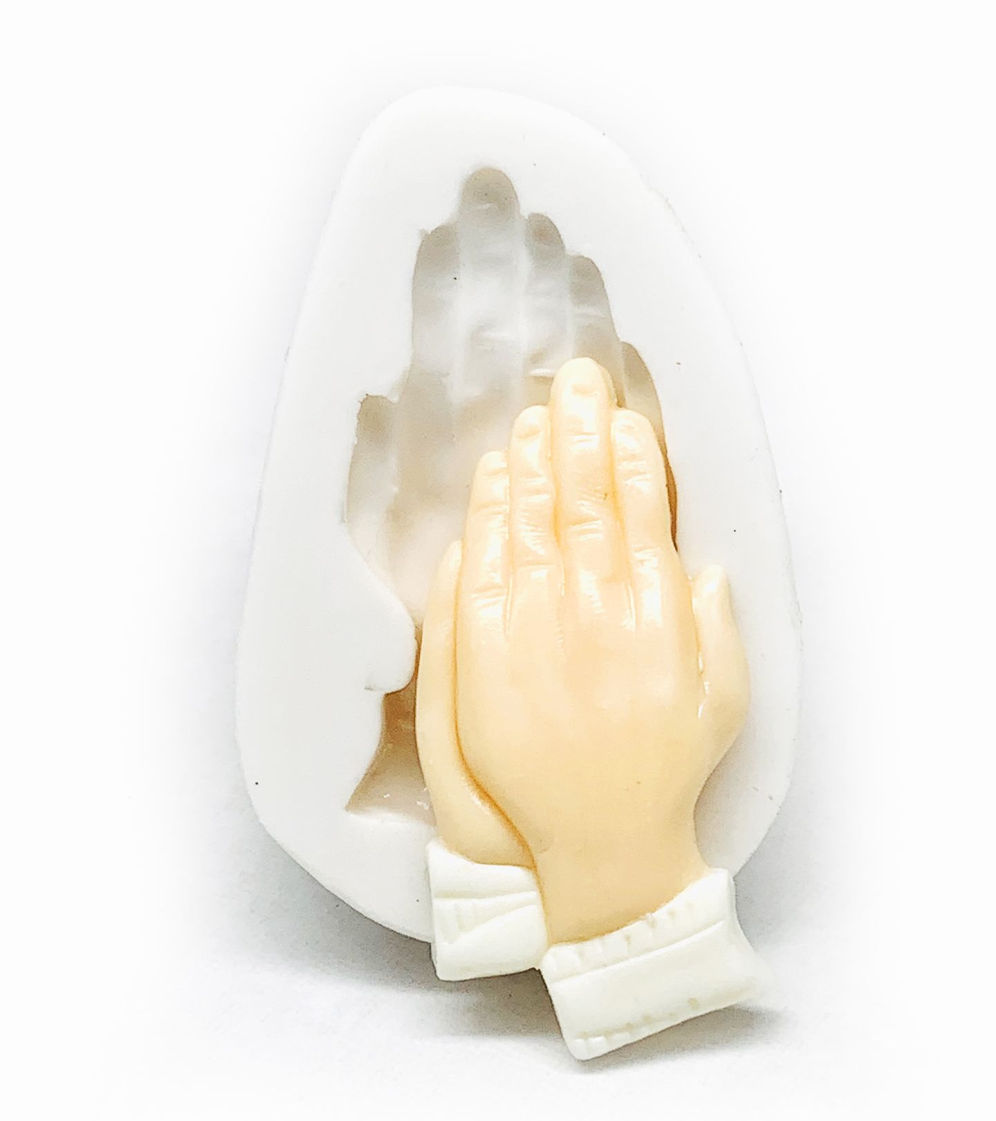 Reza - Mãos Rezando - Media - P1159