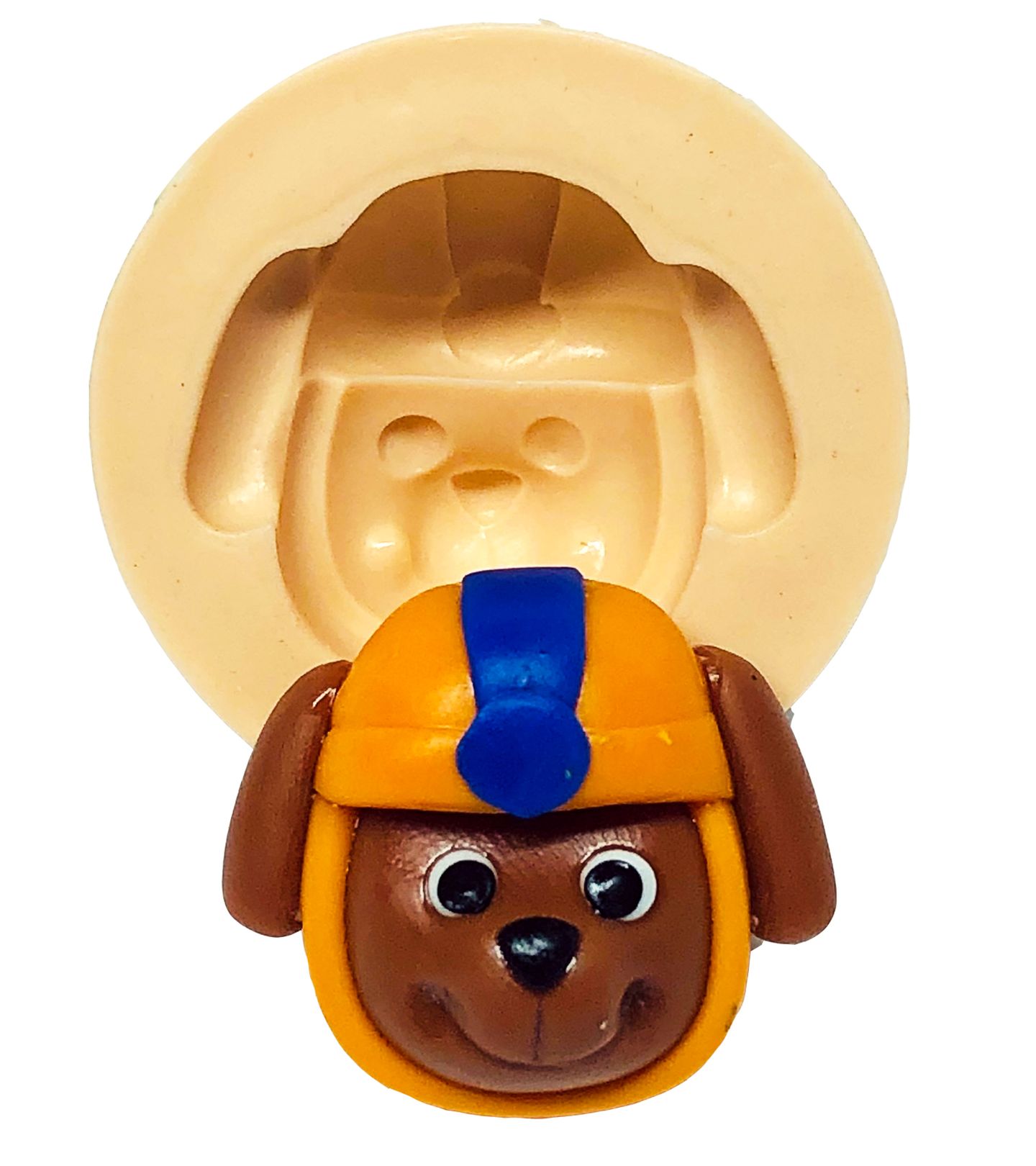 Patrulha Canina Aquatica - Rosto Zuma - Medio - P667