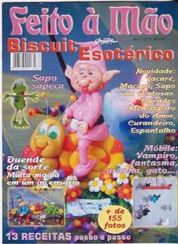 Revista - Ed.Sampa - nº 29 - Esotérico