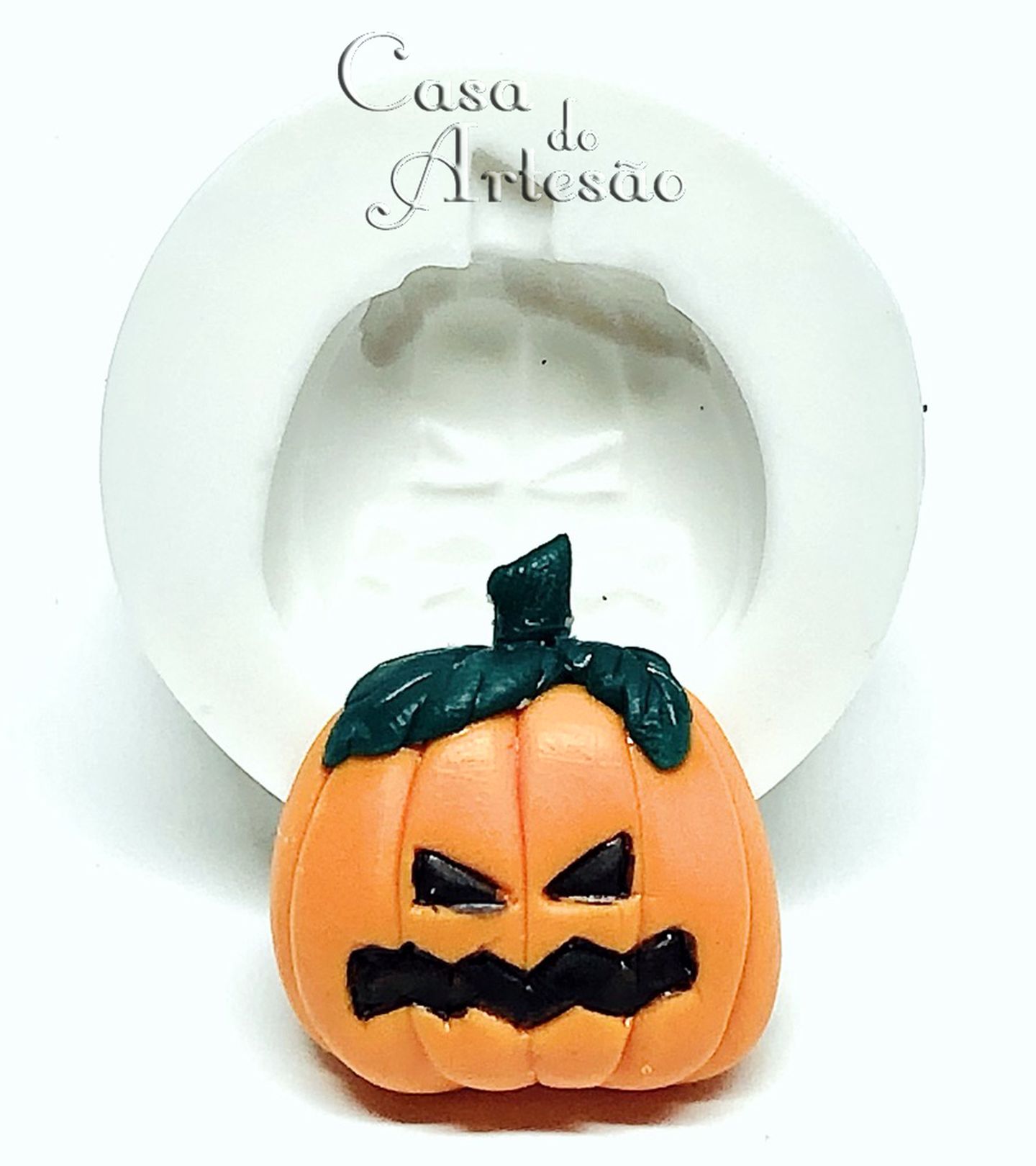 Halloween - Abobora - Pequena - P934