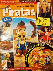 Revista - Ed.Evia - Arg - 2013 - Leticia - Especial Disney