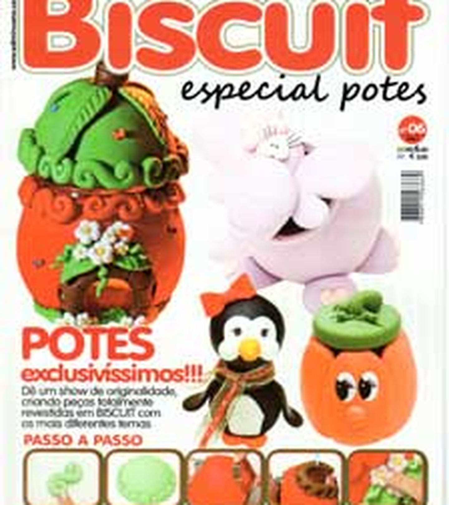 Revista - Ed.Minuano - nº 06 - Especial Potes