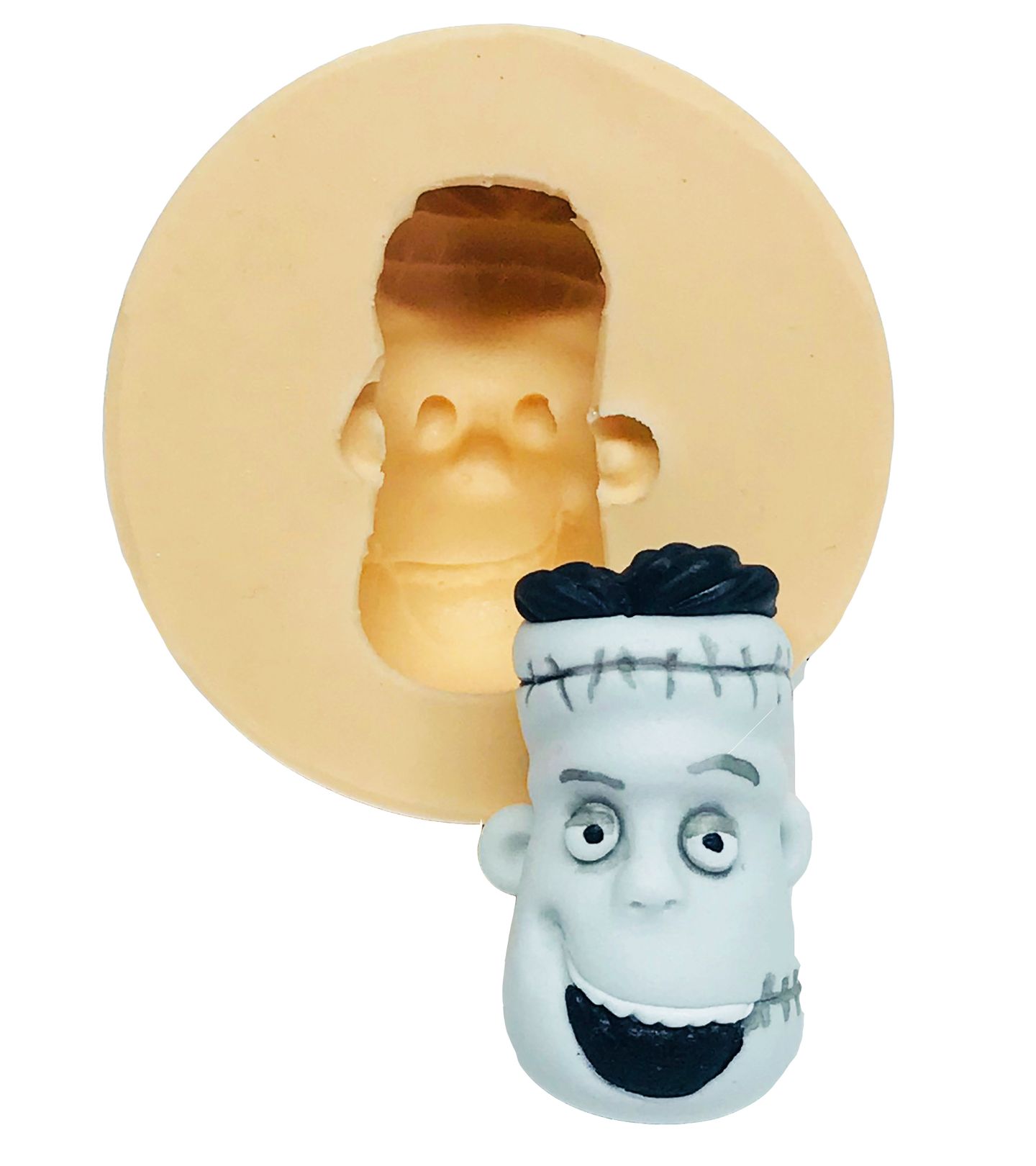 Hotel Transilvania - Rosto Frankenstein - Medio - P547