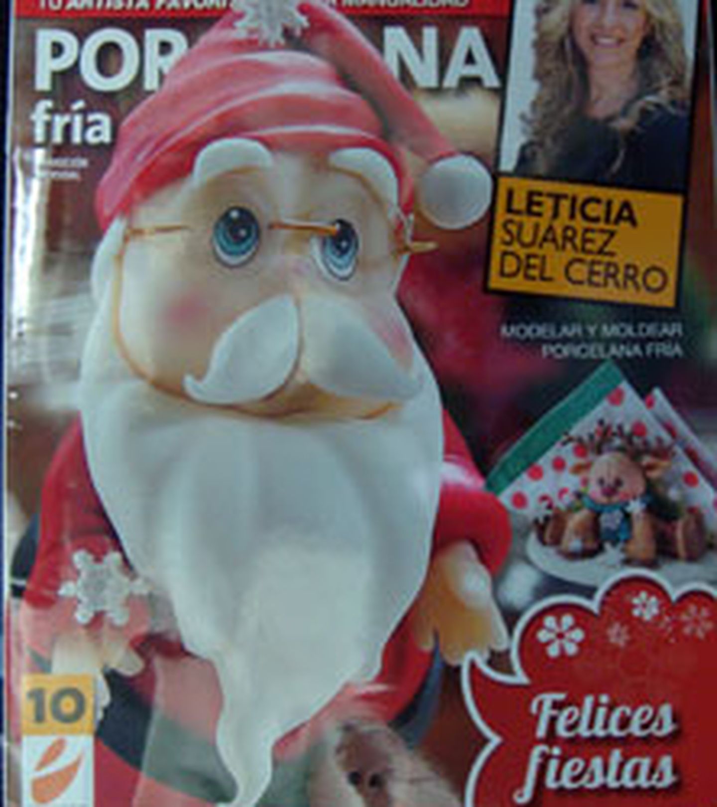 Revista - Ed.Evia - Arg - 2013 - Leticia - nº 10