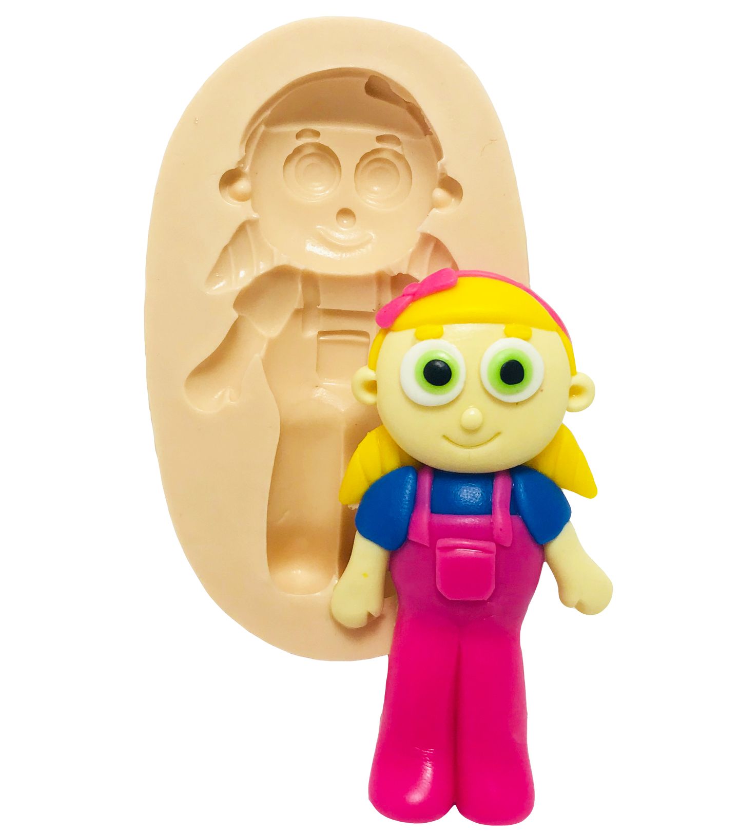 Os Pequerruchos - Aninha - Grande - P420