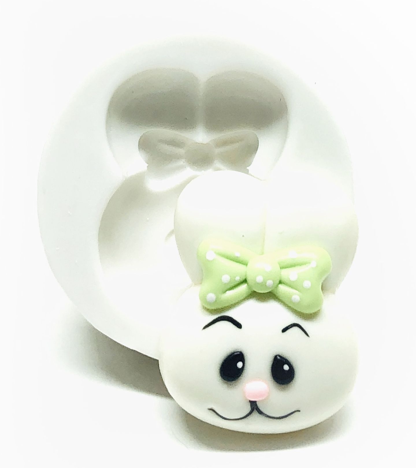 Rosto Coelha - Mod.06 - Grande - P1032