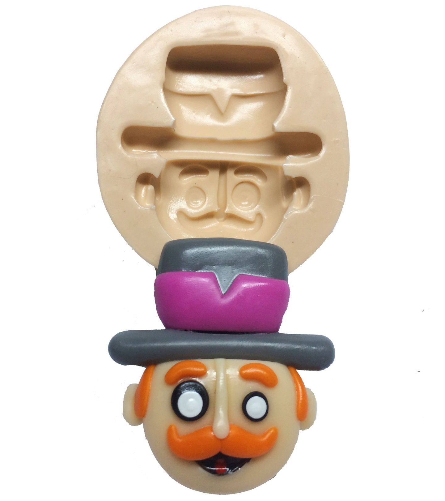 O Mundo de Bita - Rosto Bita Medio - P311