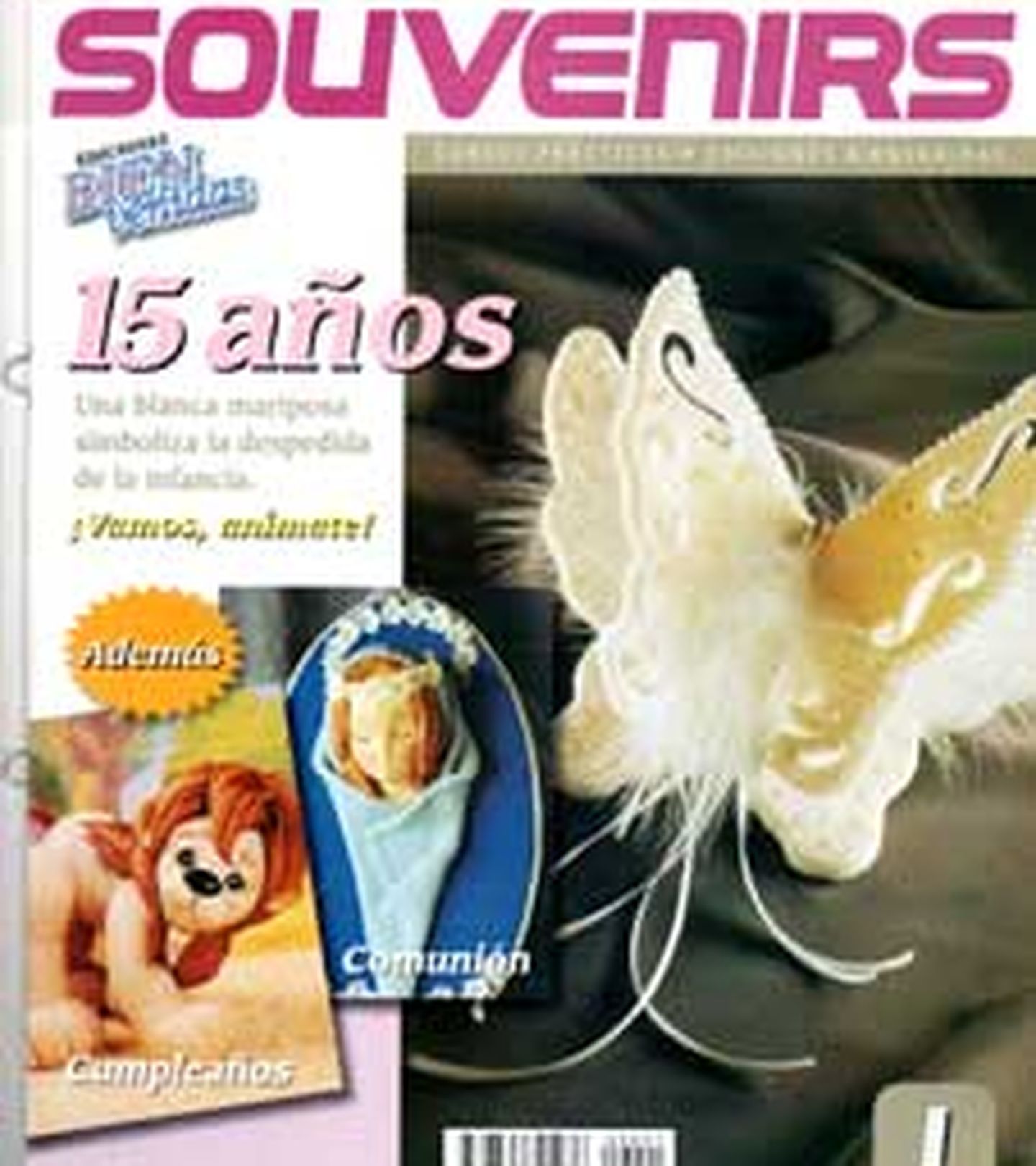 Revista - Ed.Bienvenidas - Arg - 2009 - Souvenirs - nº 01