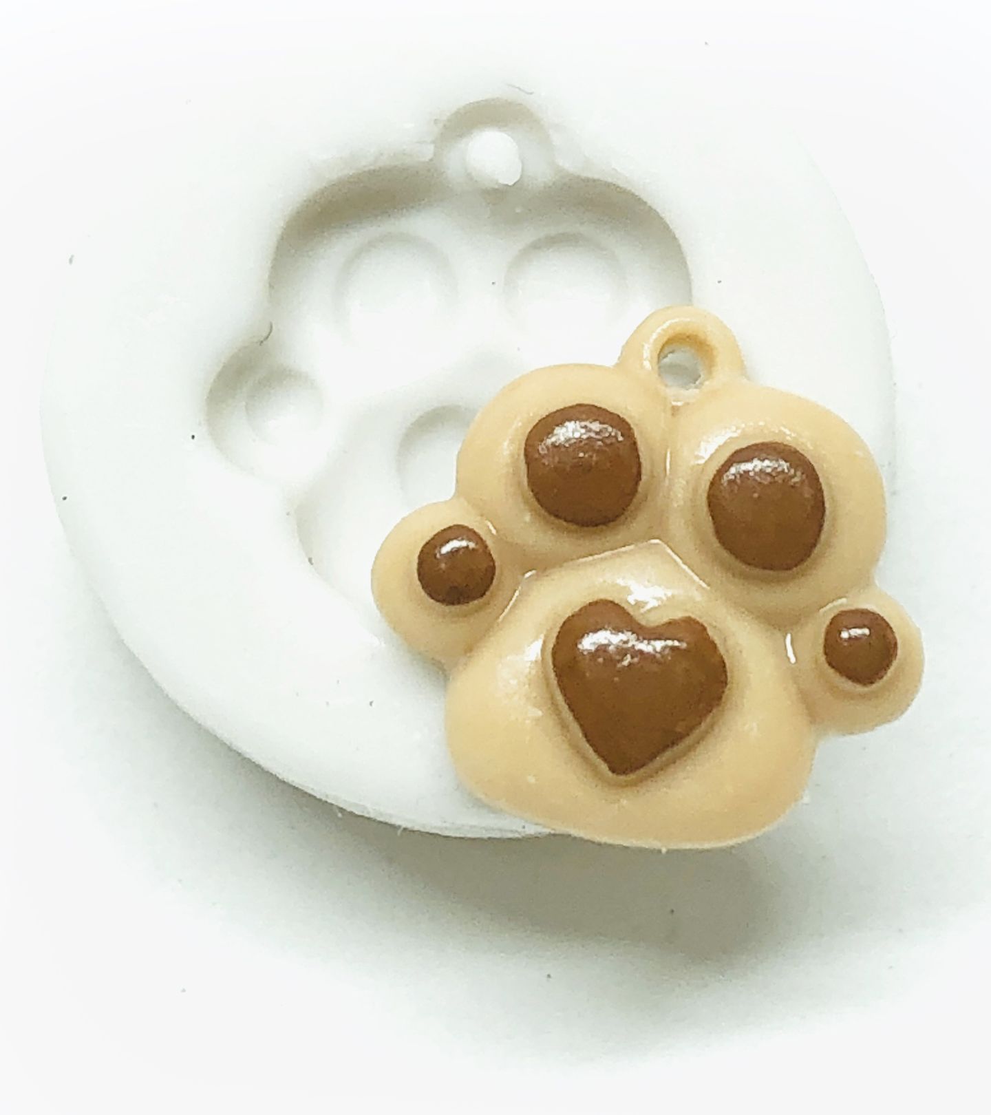 Pingente - Pata Cachorro - Pequena - P1045