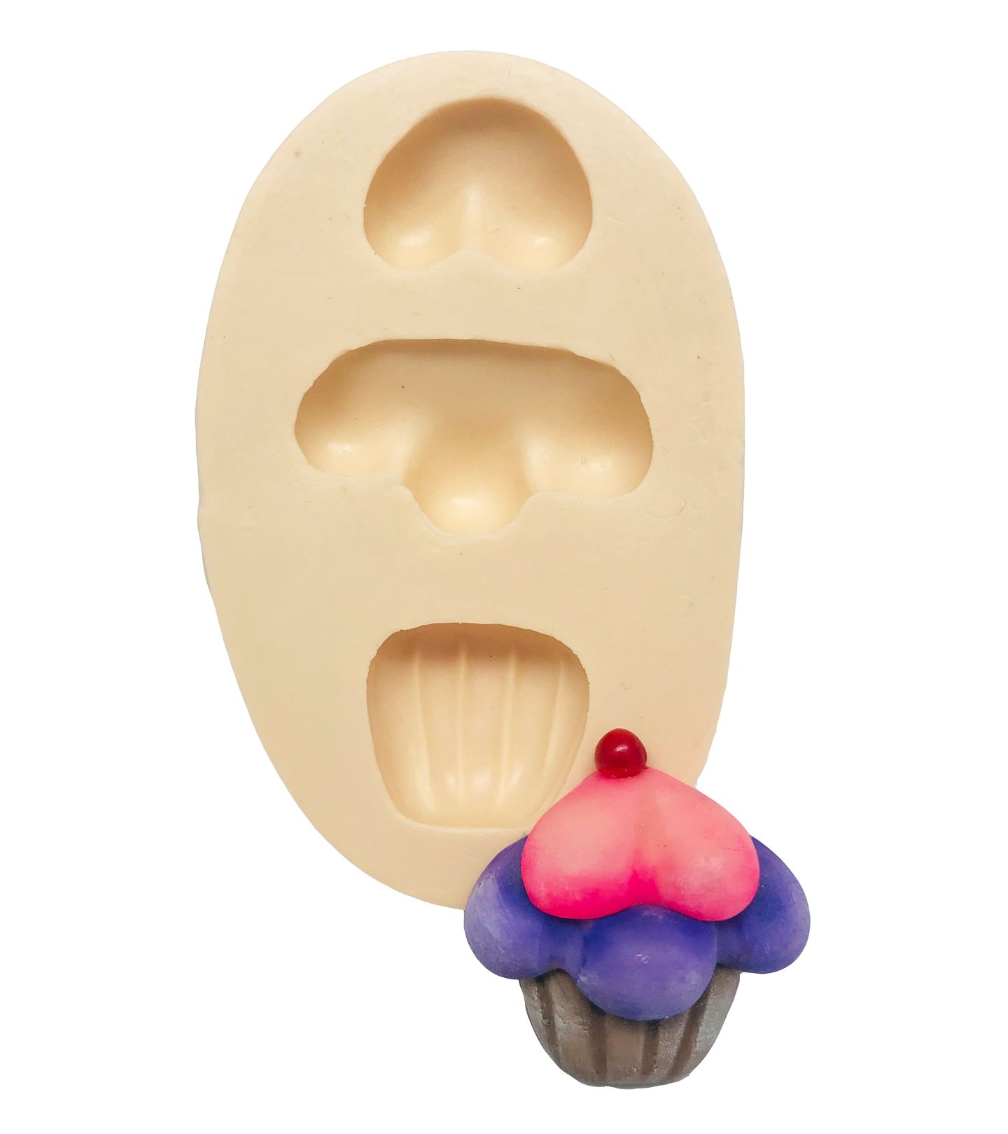 Bolo - Cupcakes - Mod.01 - P118