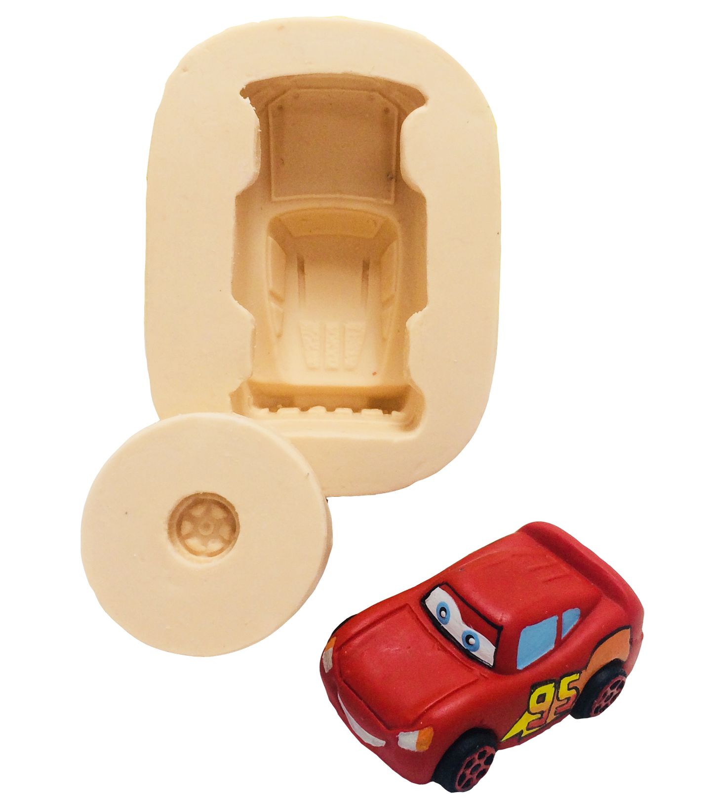 Carros - Relampago III - P139