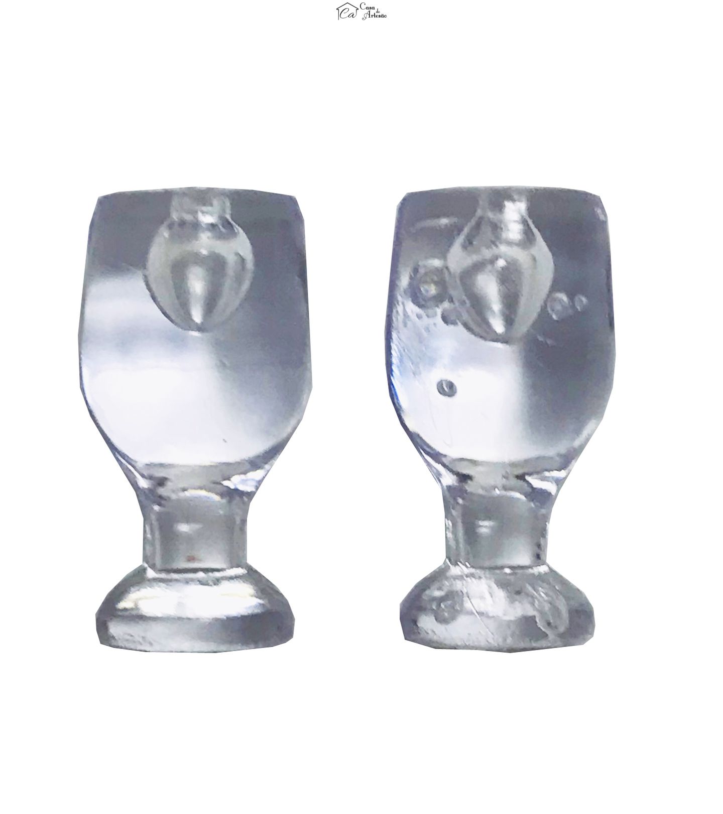 Miniaturas - Chopp - Taça Vazia - Emb c/ 10