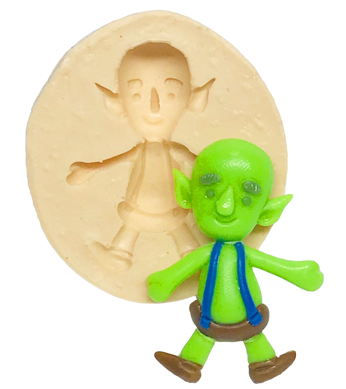 Clash Royale - Goblim Baby - Medio - P518