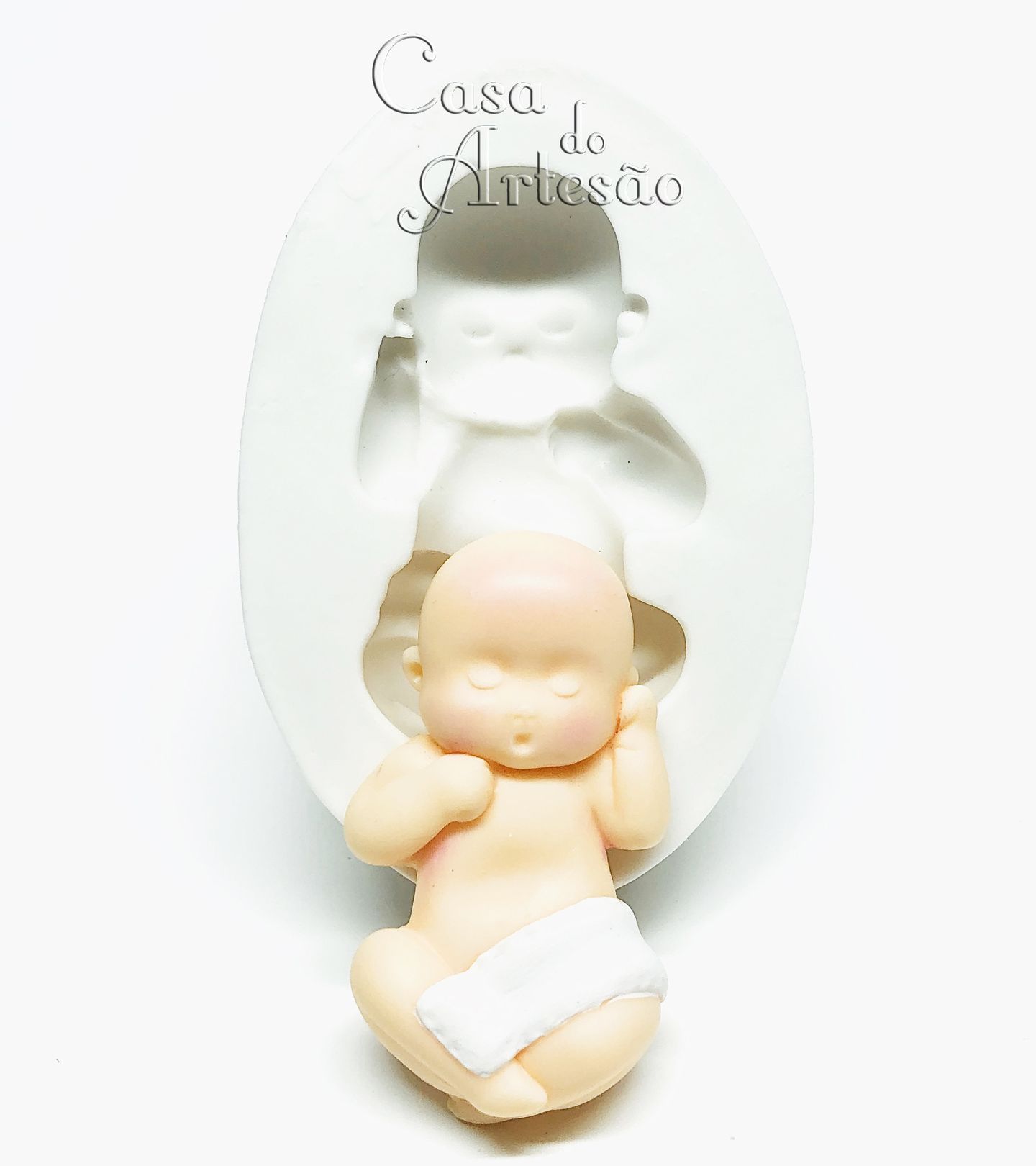 Bebe Dormindo - Grande - P887