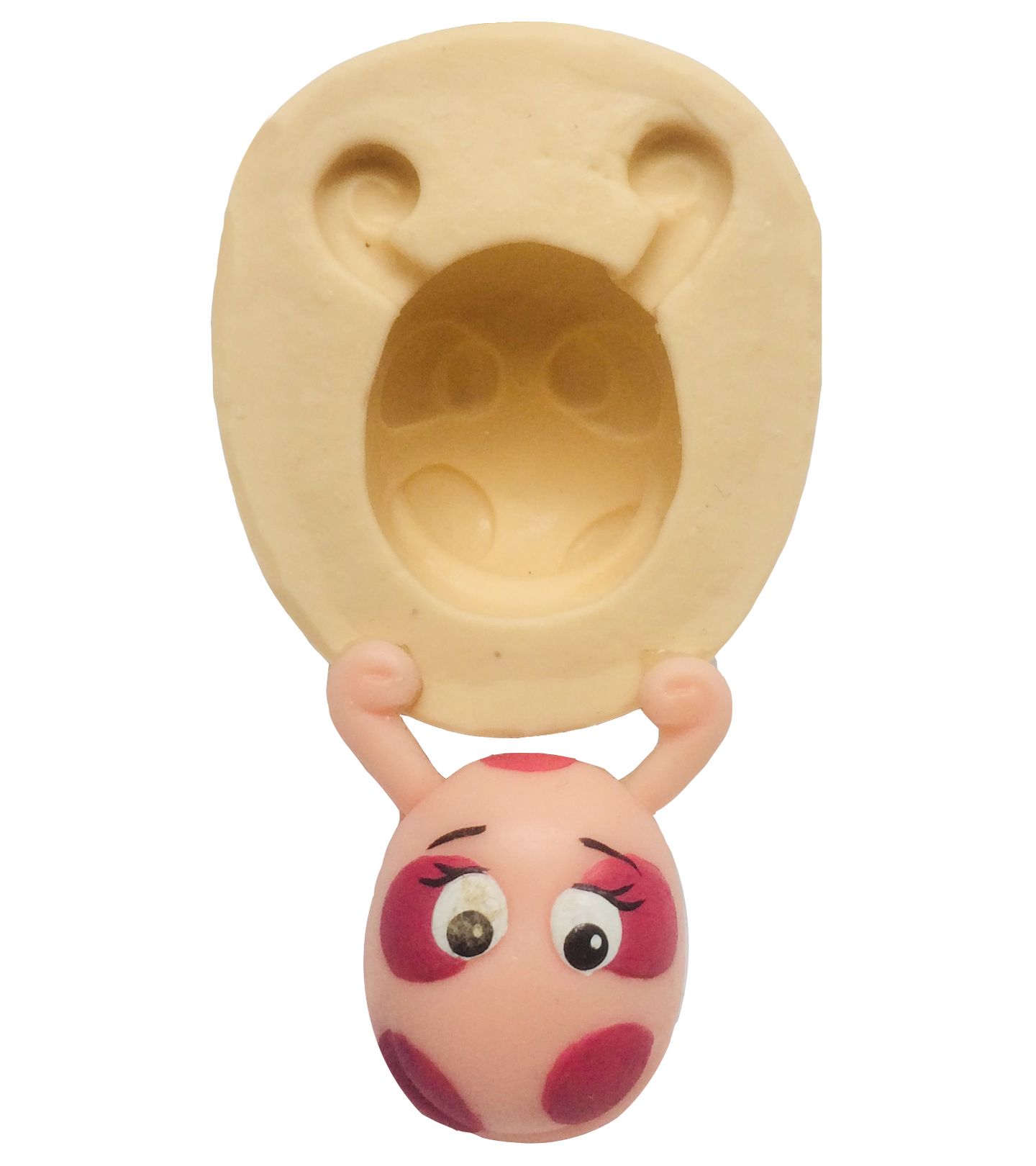 Backyardigans - Rosto Uniqua