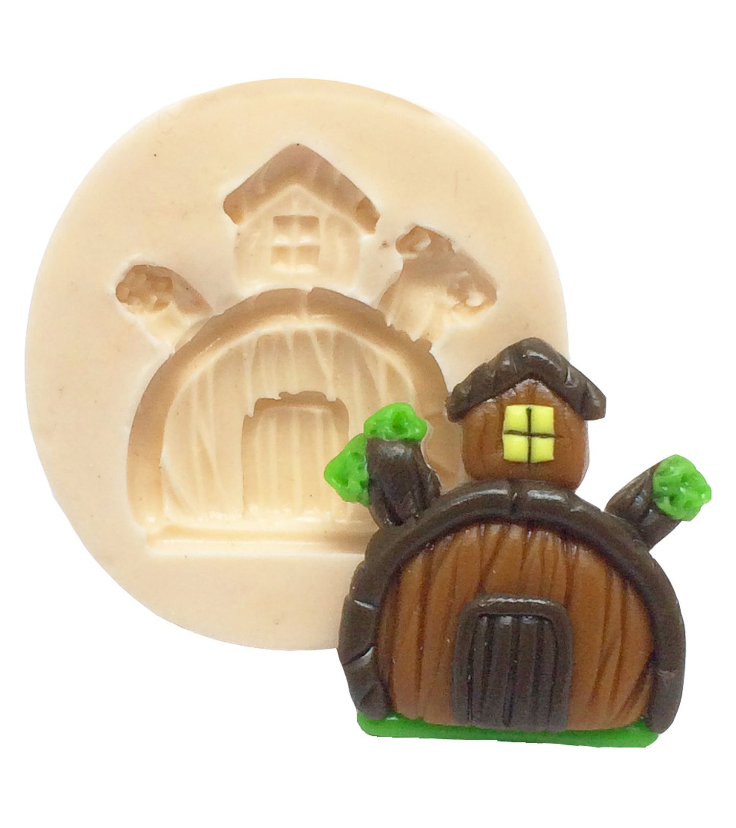 Masha e o Urso - Casa do Urso - Pequena - P171 / 199 / 200