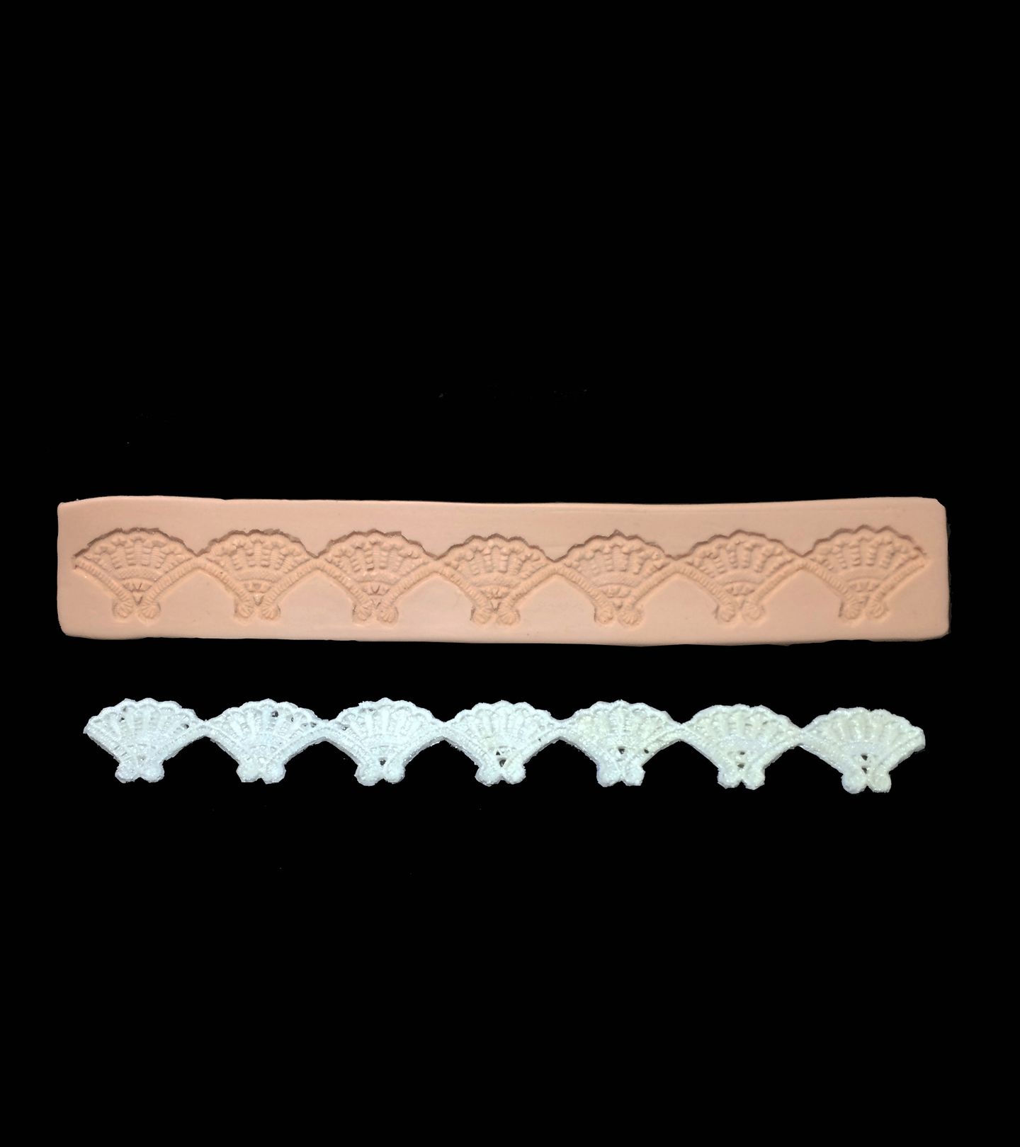 Renda Para Bolo - Mod.22