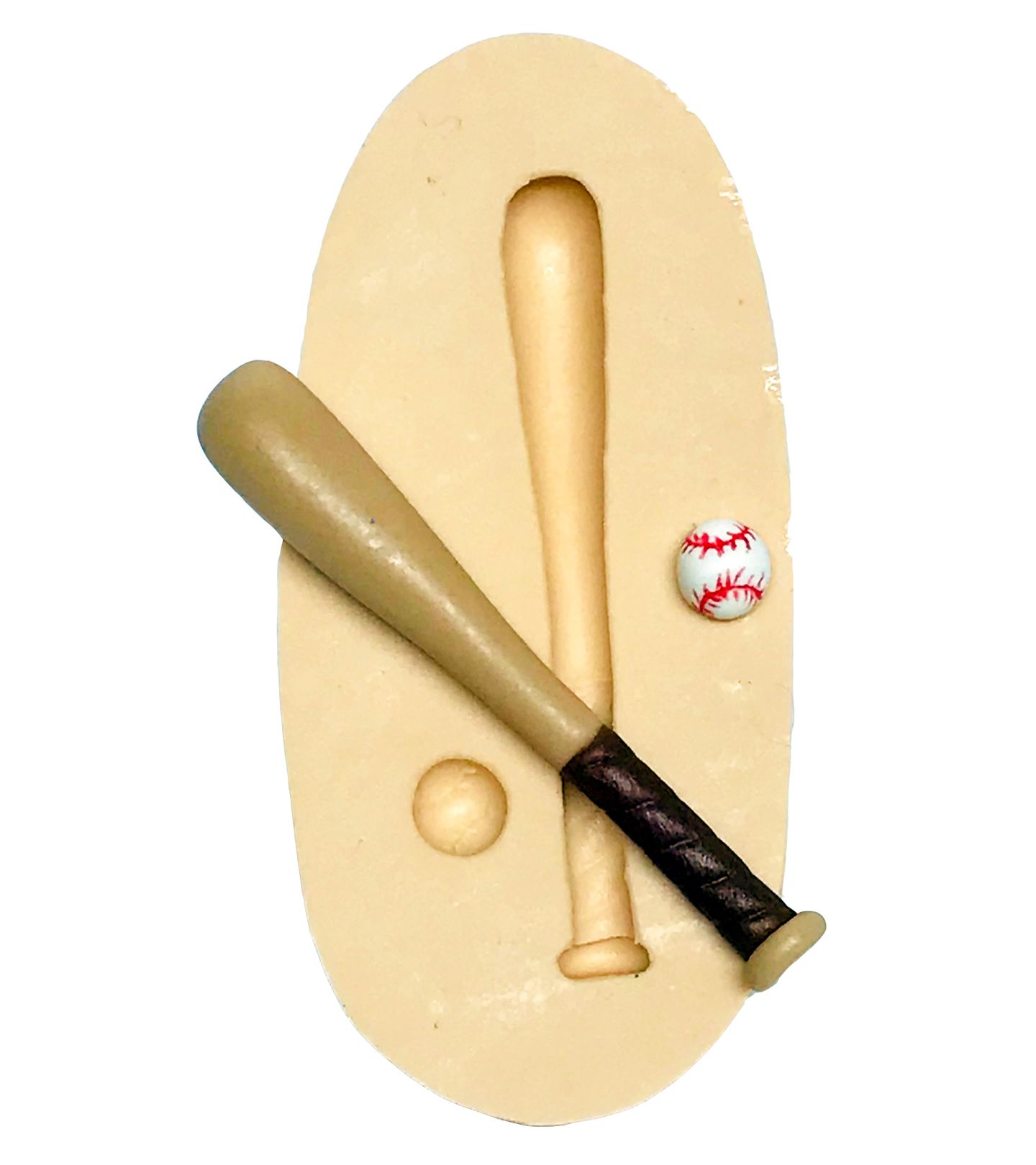 Esporte - Taco Baseball e Bola - Medio - P575