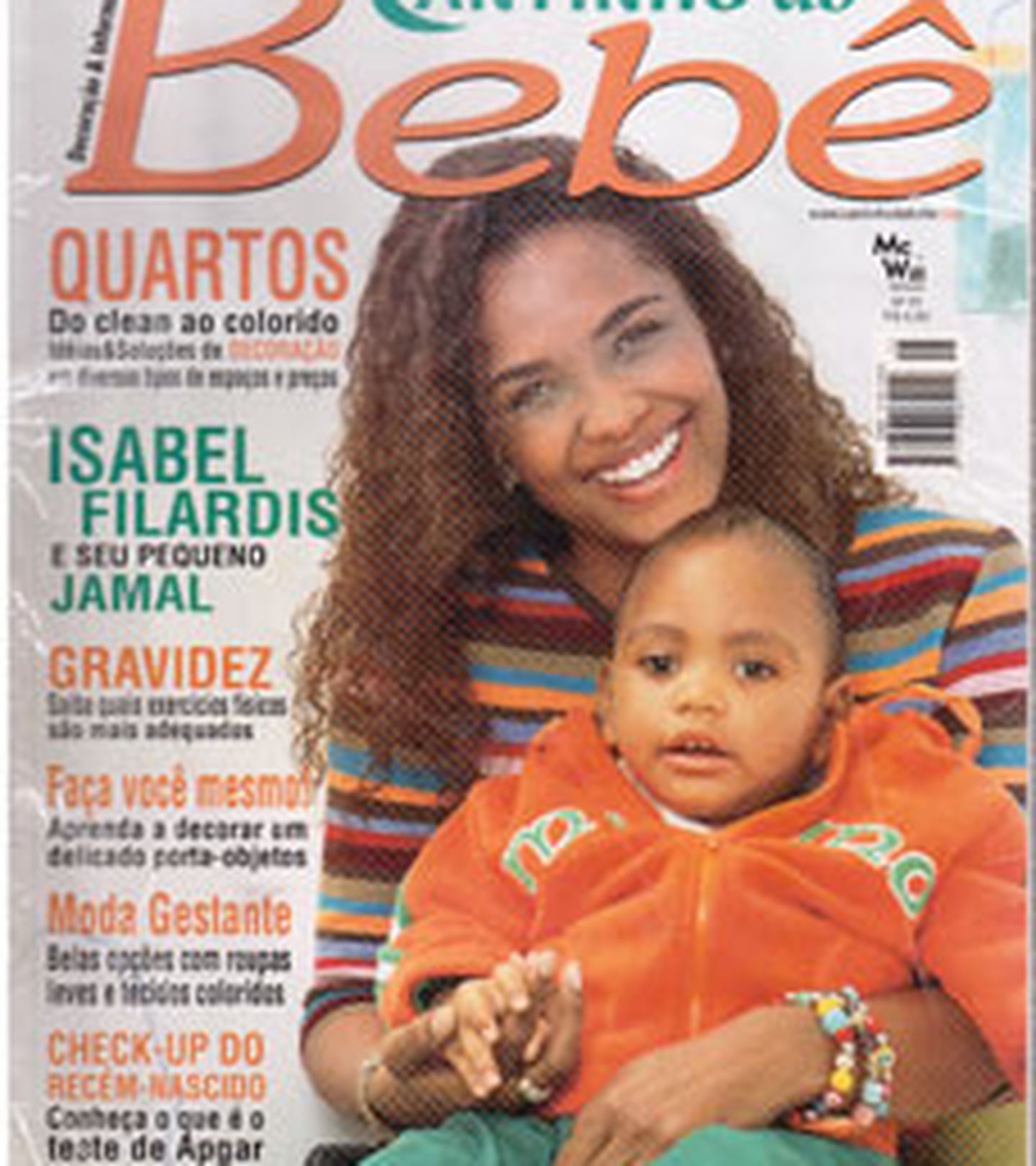 Revista - Ed.Mac Will - Cantinho do Bebe - nº 05