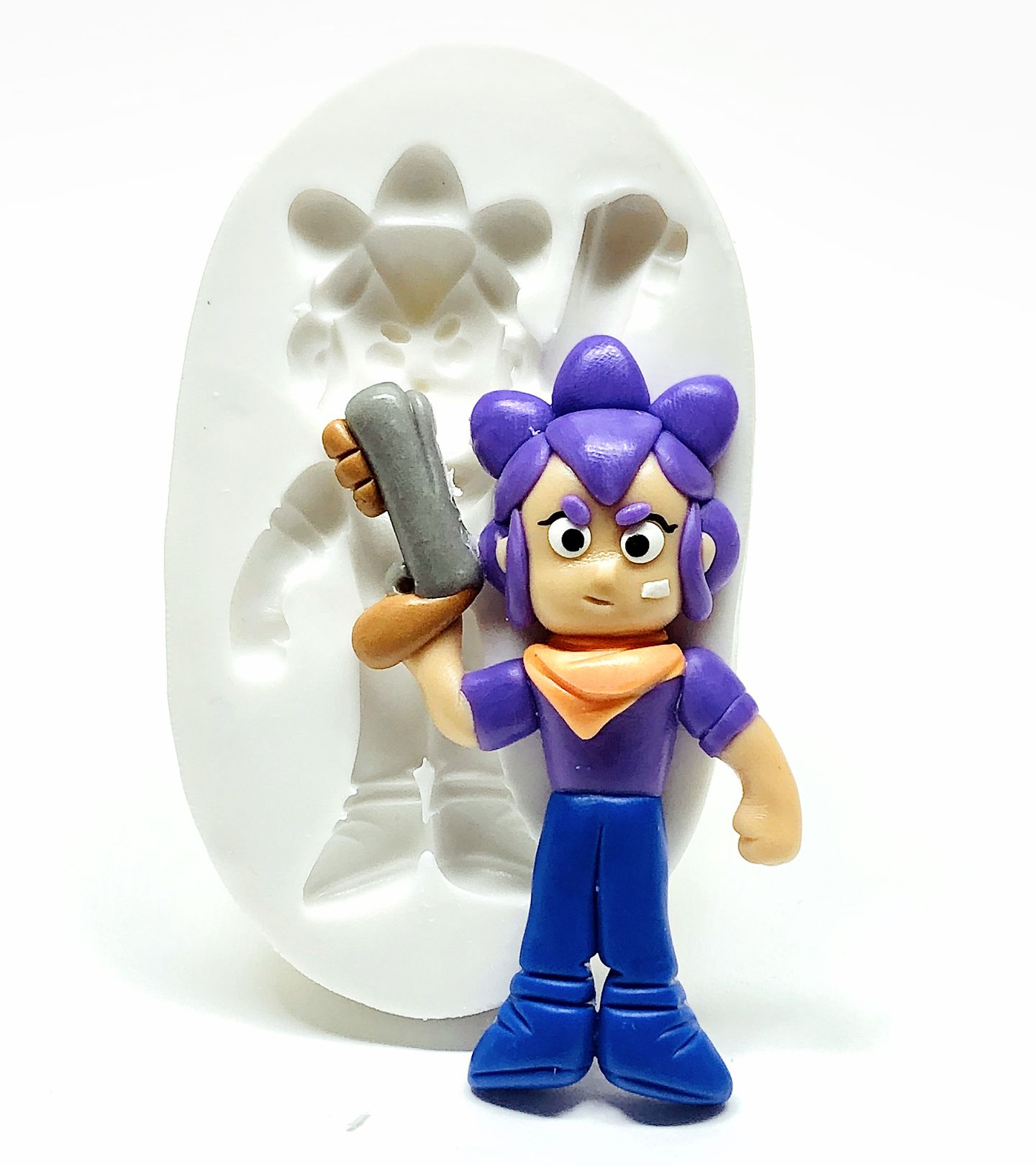 Brawl Stars - Shelly - Grande - P1008