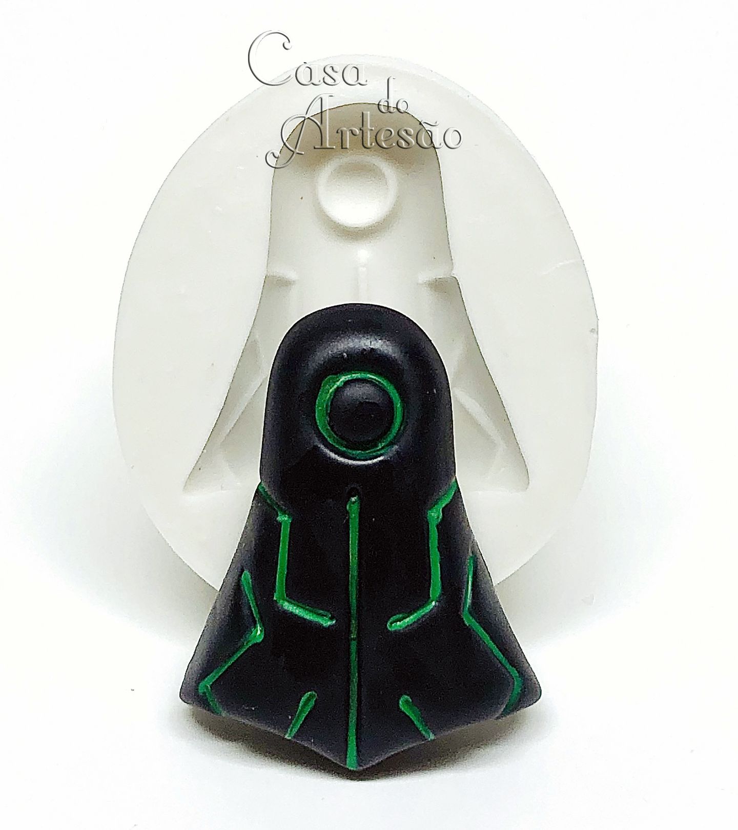 Ben 10 - Rosto Upgrade - Grande - P887