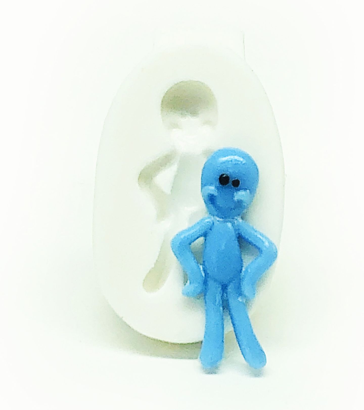 Rick e Morty - Meeseeks - Pequeno - P1124