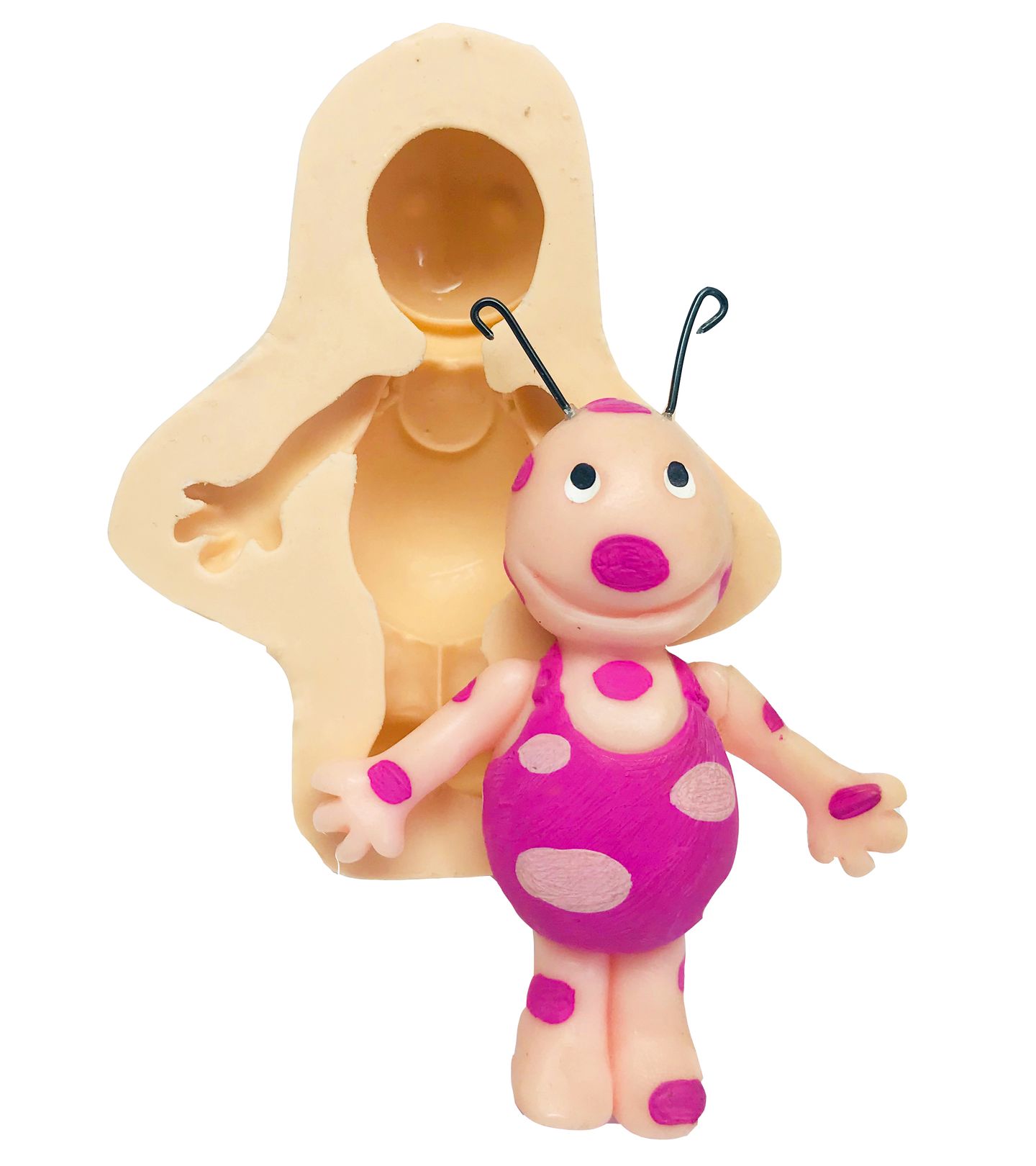 Backyardigans - Uniqua - P27