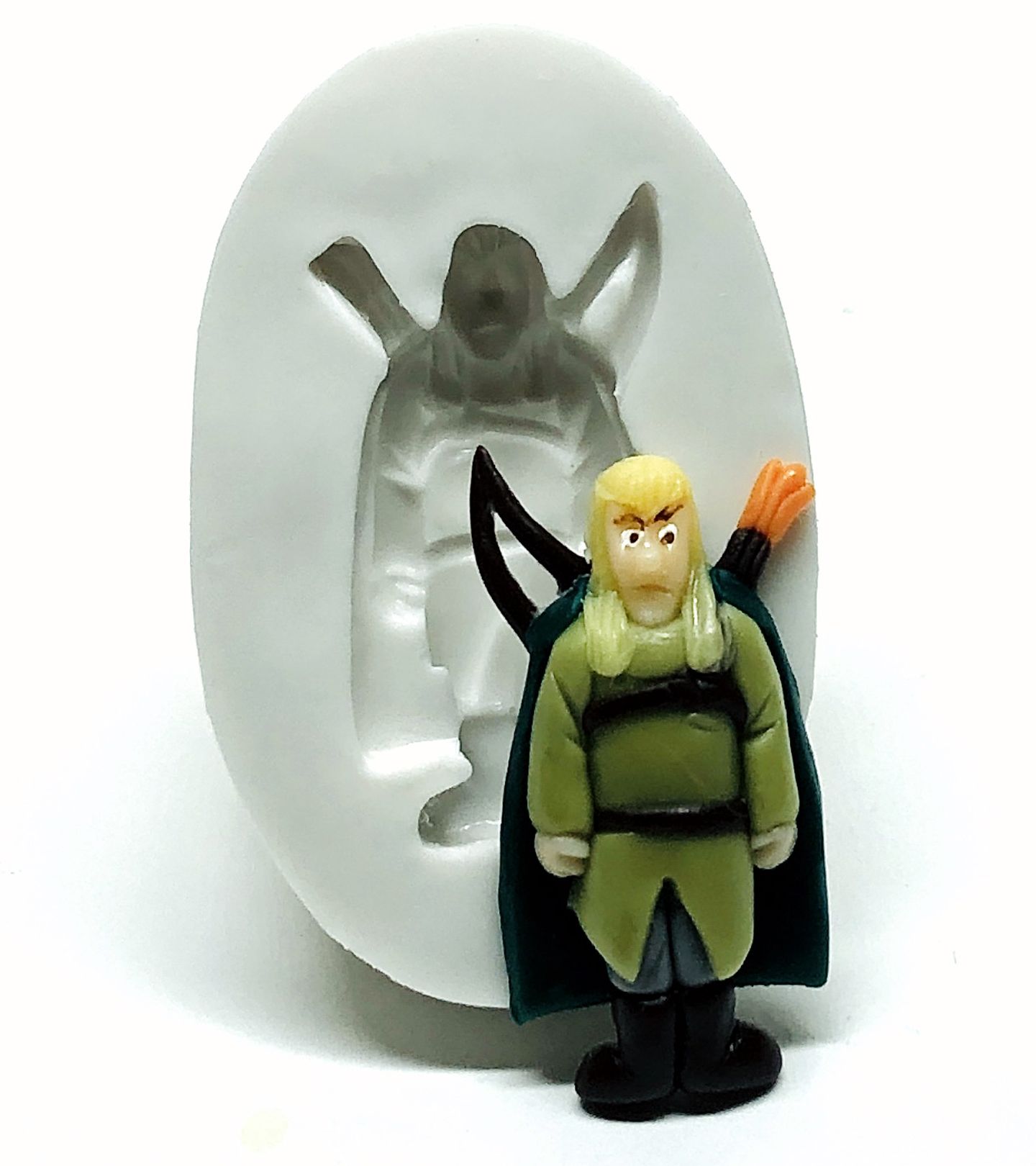 Senhor dos Aneis - Legolas - Medio - P1007