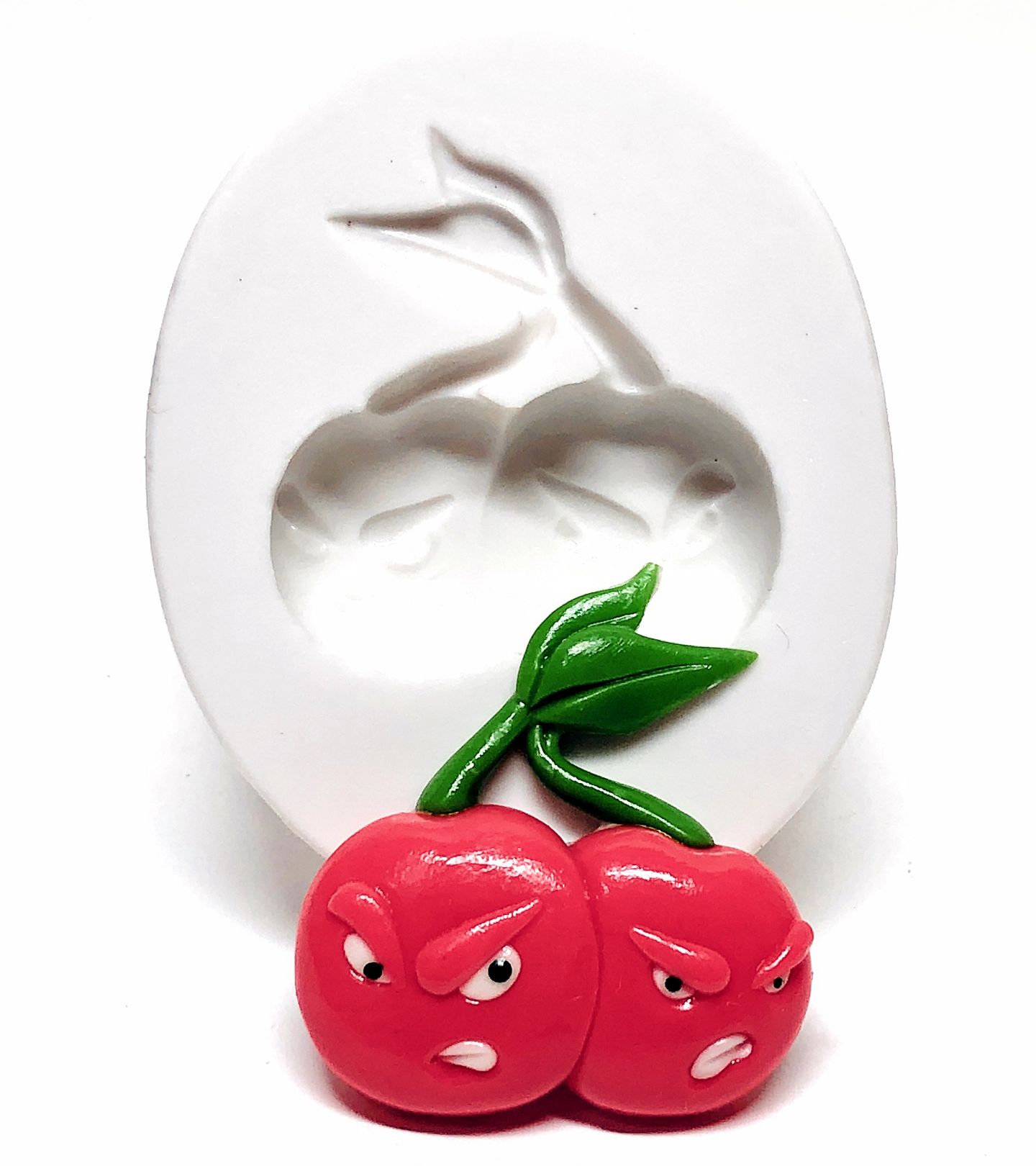 Plantas vs Zumbis - Bomba Cereja - Grande - P1061