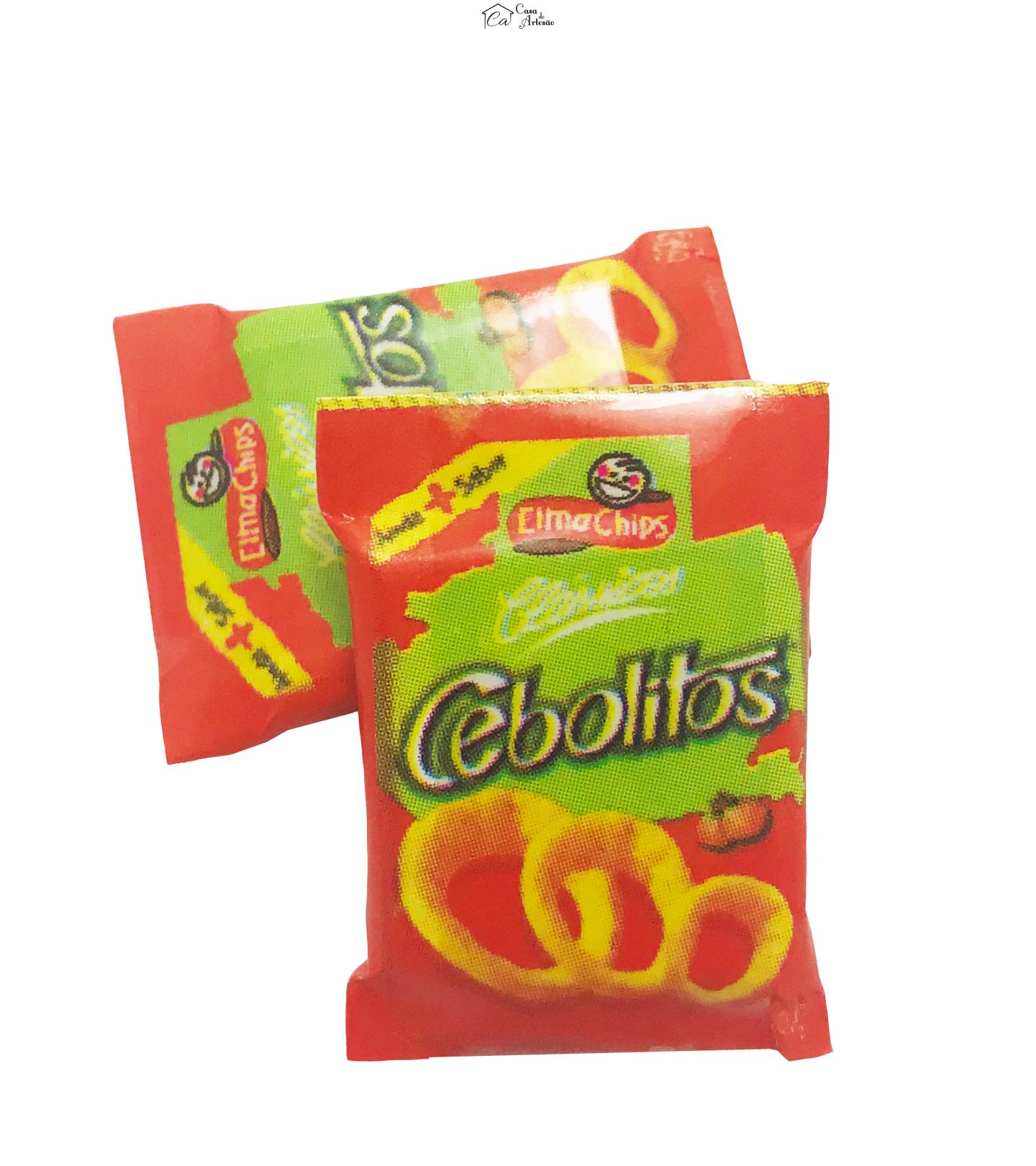 Miniaturas - Cebolitos - Emb c/ 10