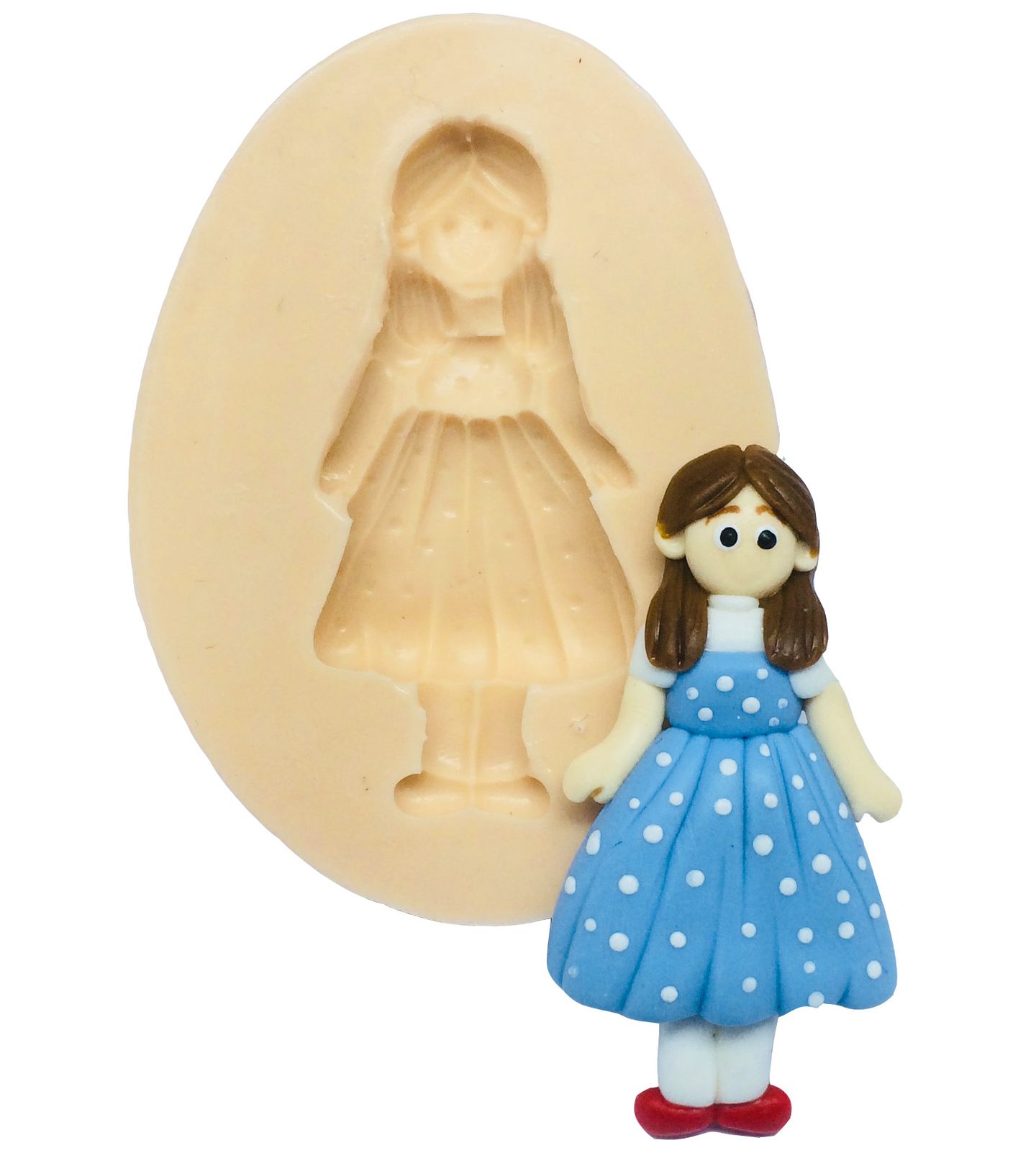 Magico de Oz - Dorothy Pequena - P329