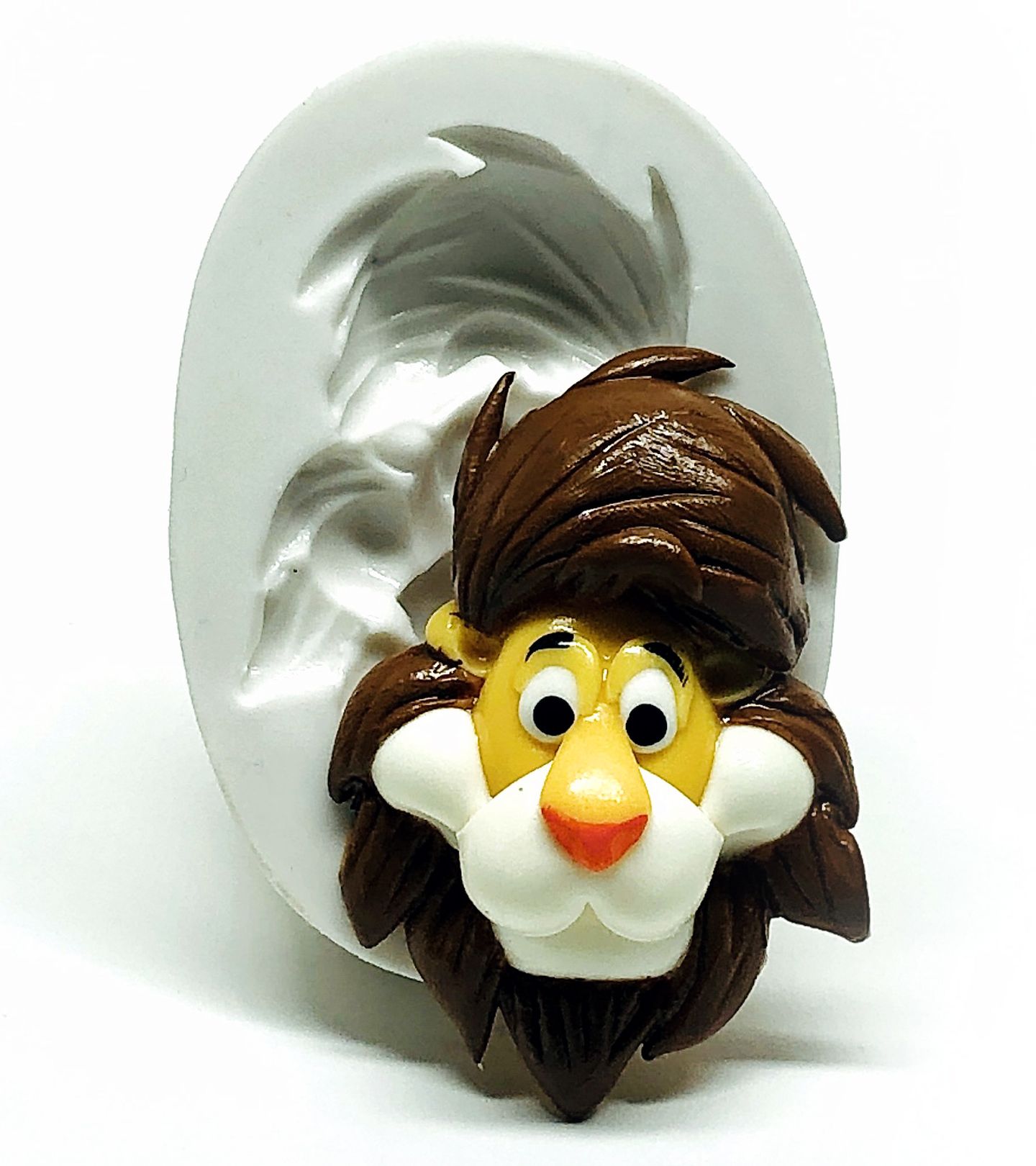 Proerd - Rosto Leao - Medio - P979