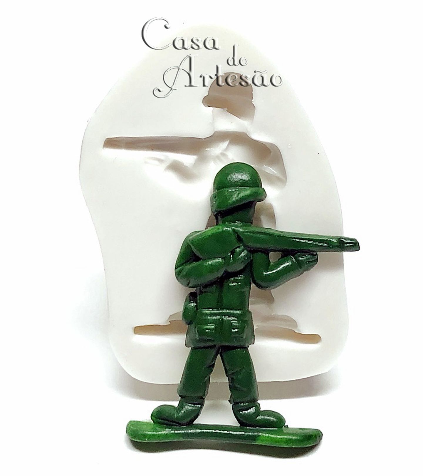 Soldadinho - Mod.III - Pequeno - P928