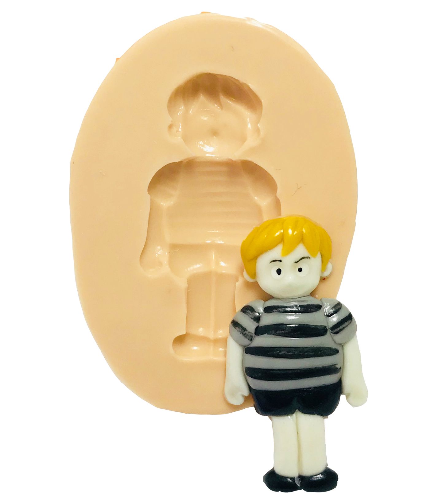 Familia Addams - Pugsley - Grande - P424