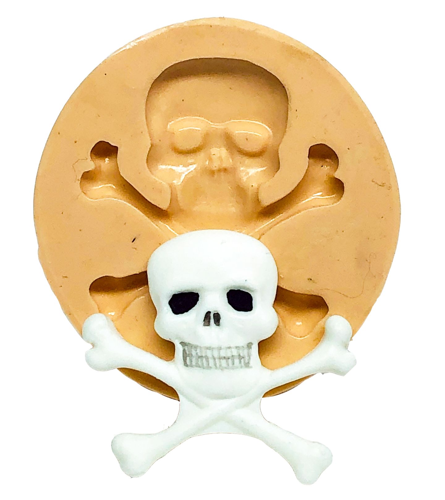 Pirata - Caveira - Grande - P 674