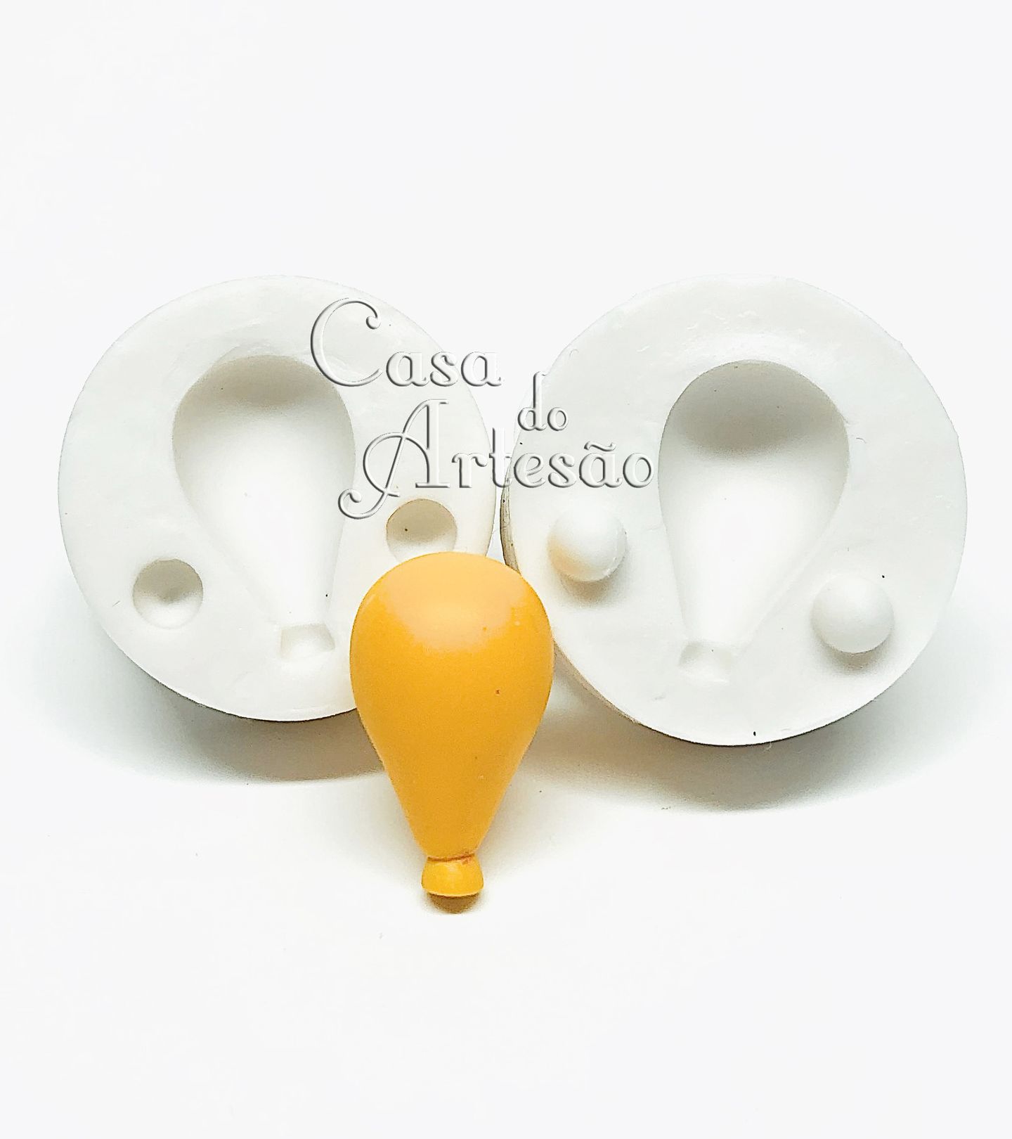 Bexiga 3D - Pequena - P883