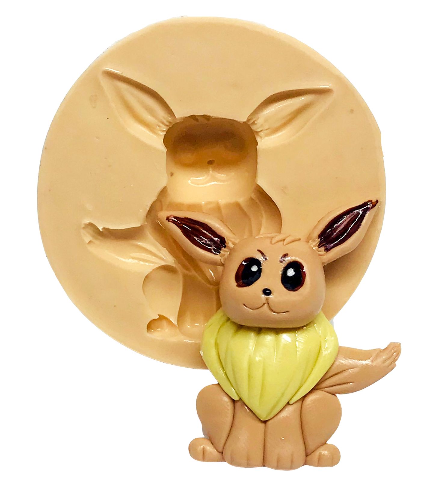 Pokemon - Eevee - Medio - P619