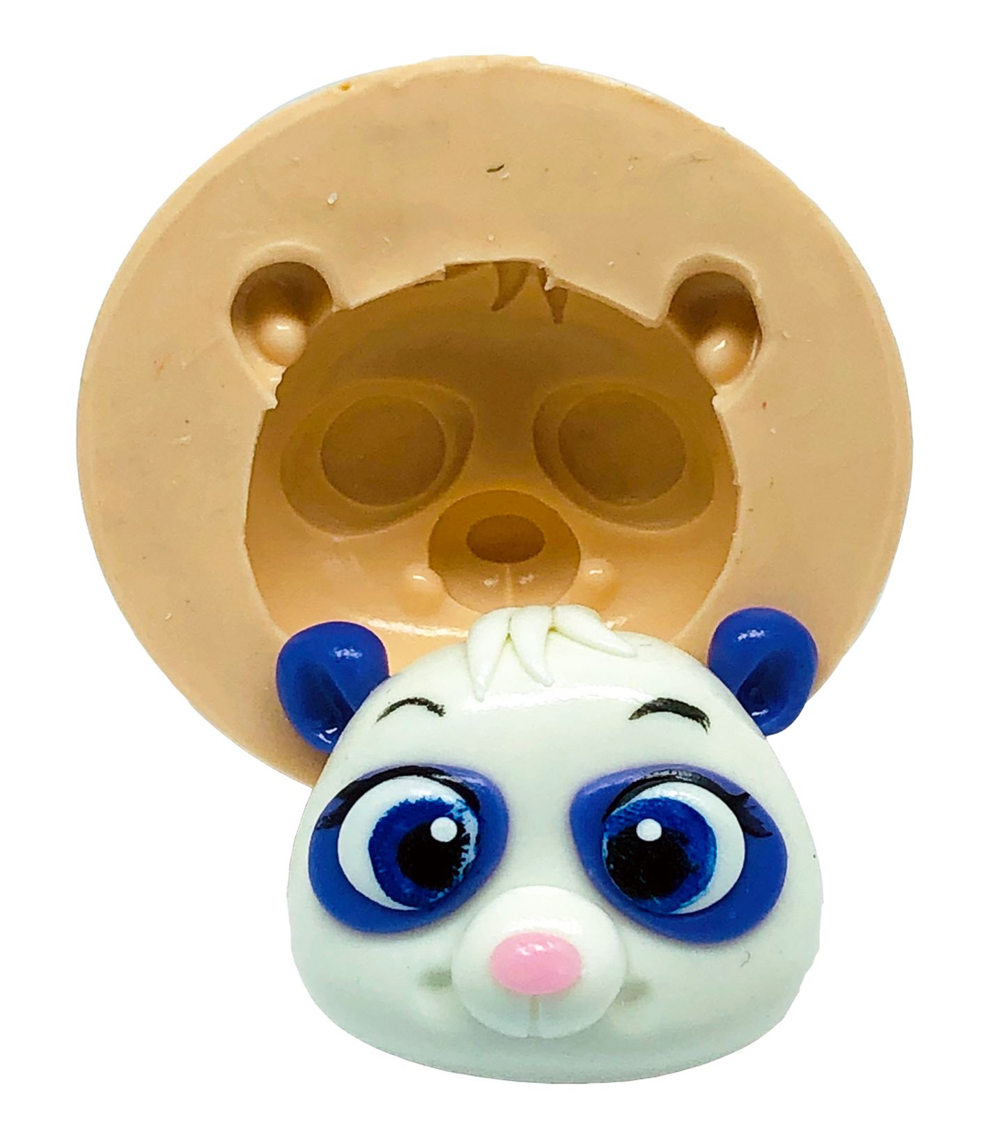 Tots - Rosto Panda - Grande - P810