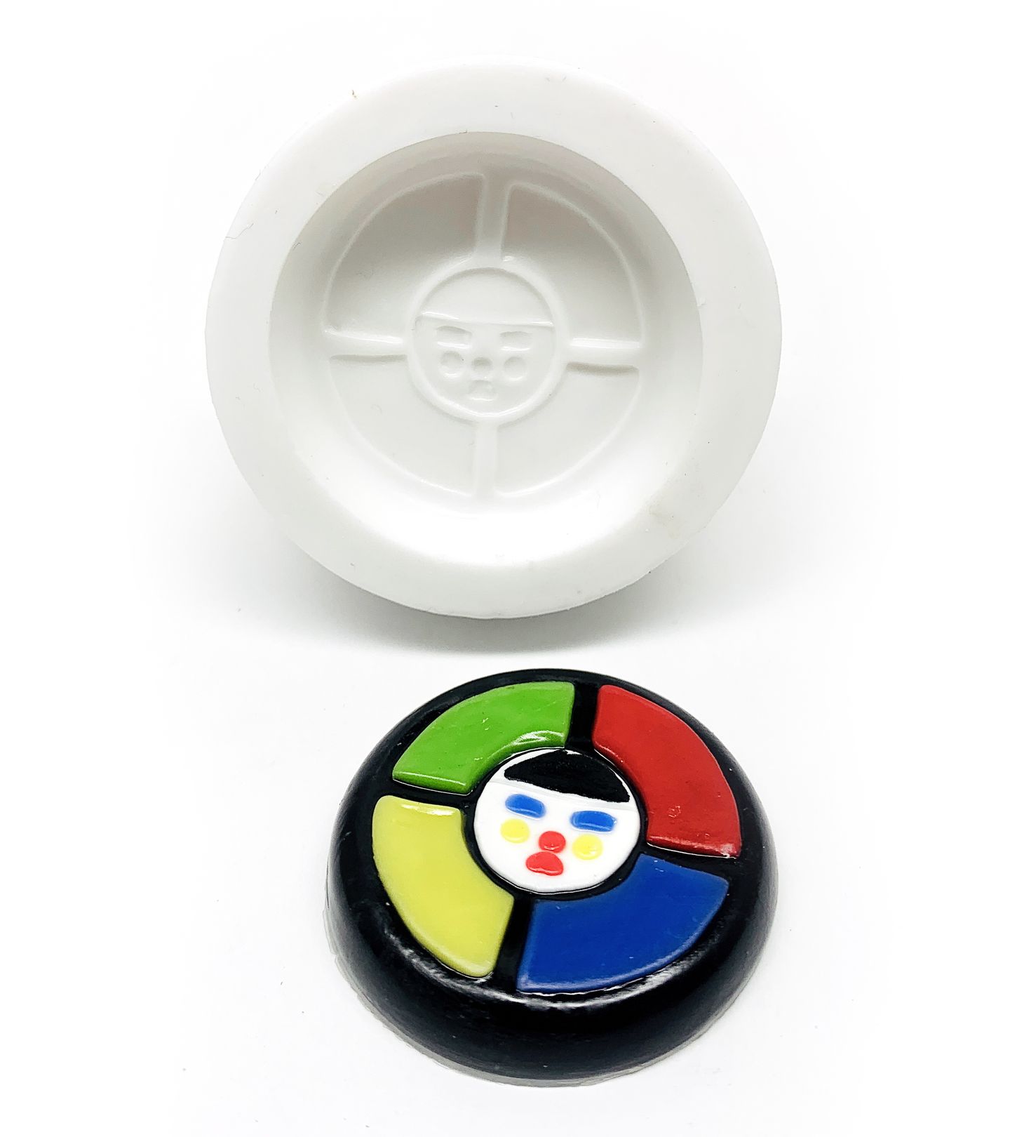 Brinquedos Anos 80 - Genius - Medio - P1205