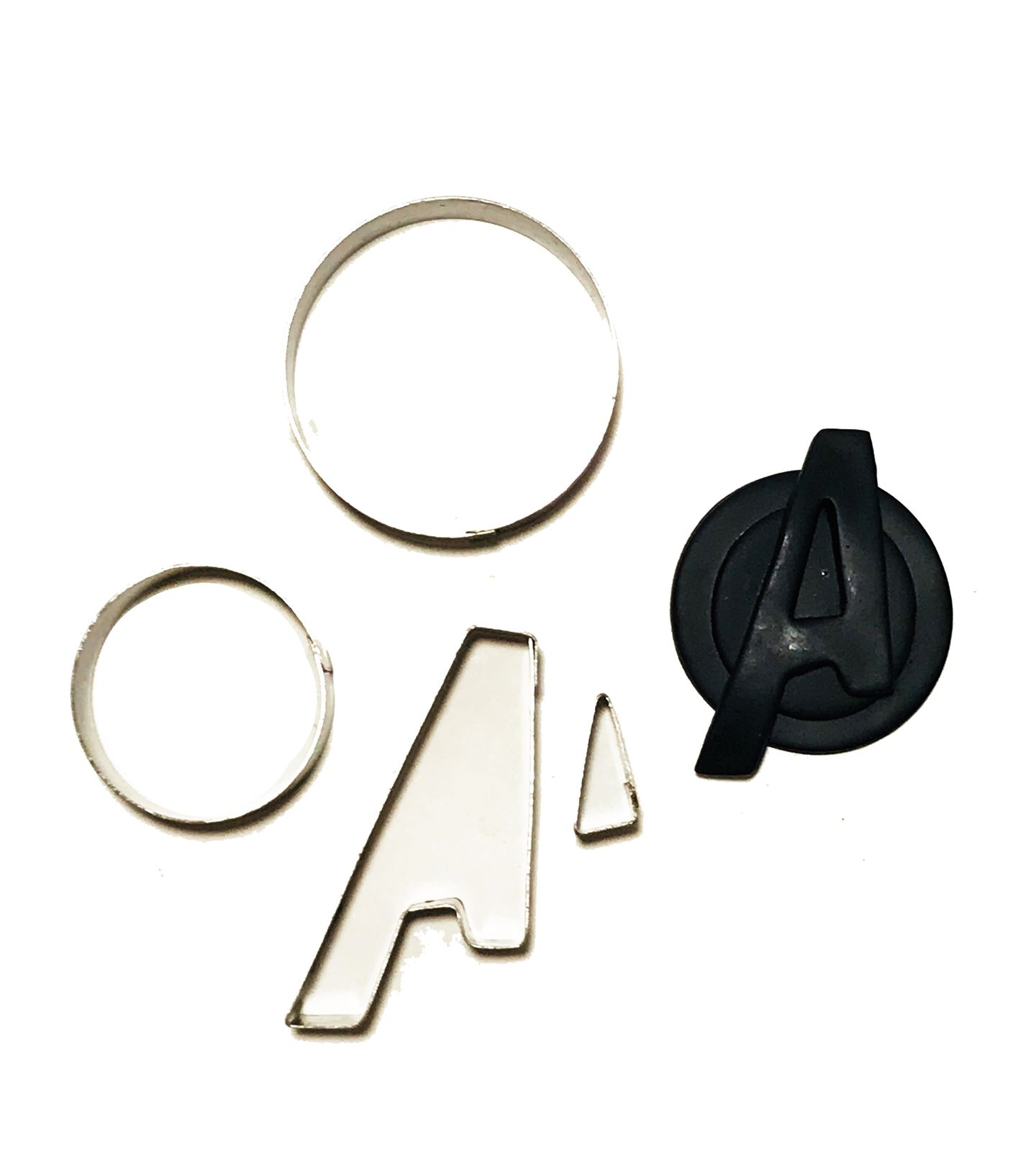 Cortador Aço - Avengers - Simbolo