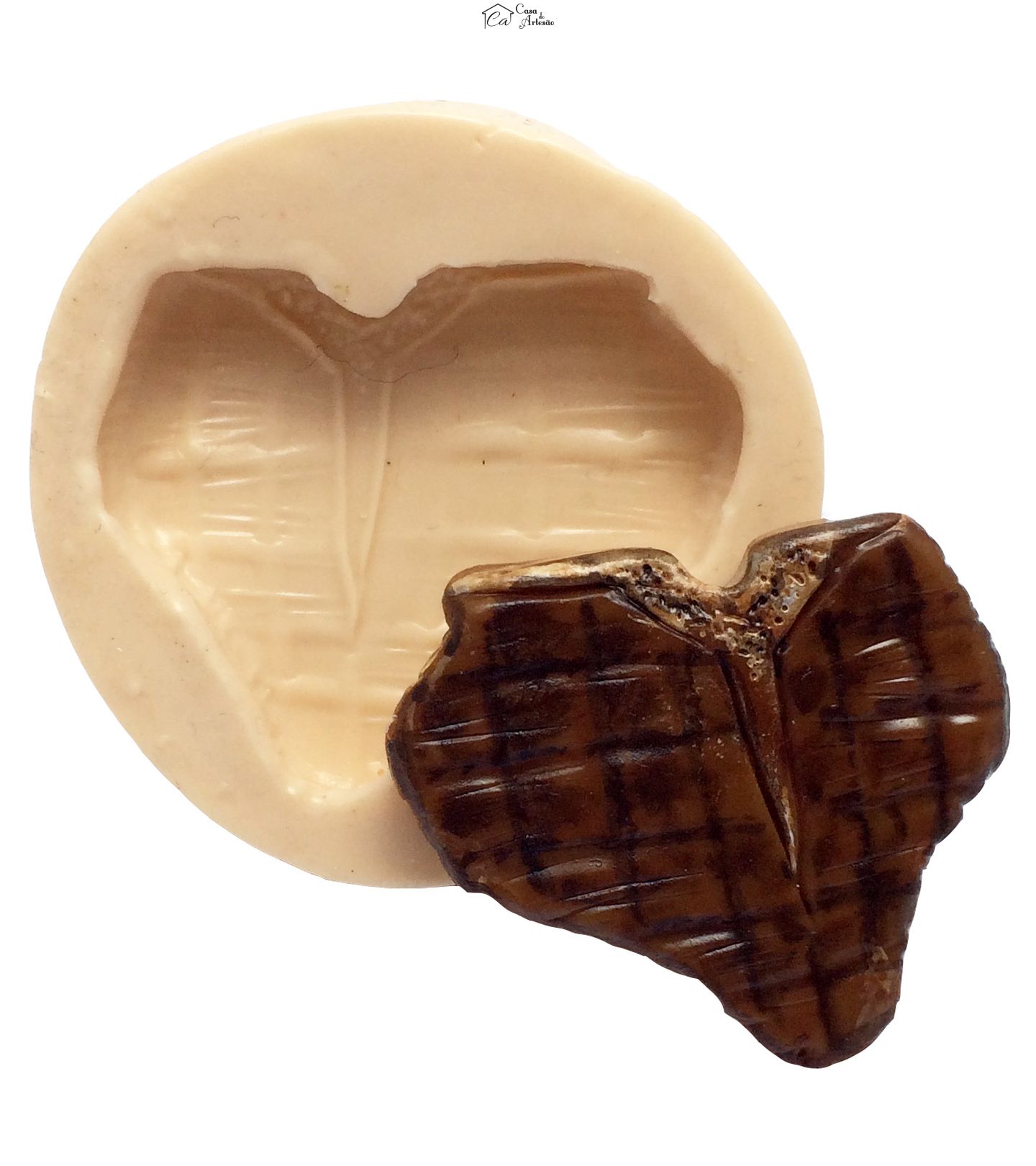 Molde de silicone - Bife - P182