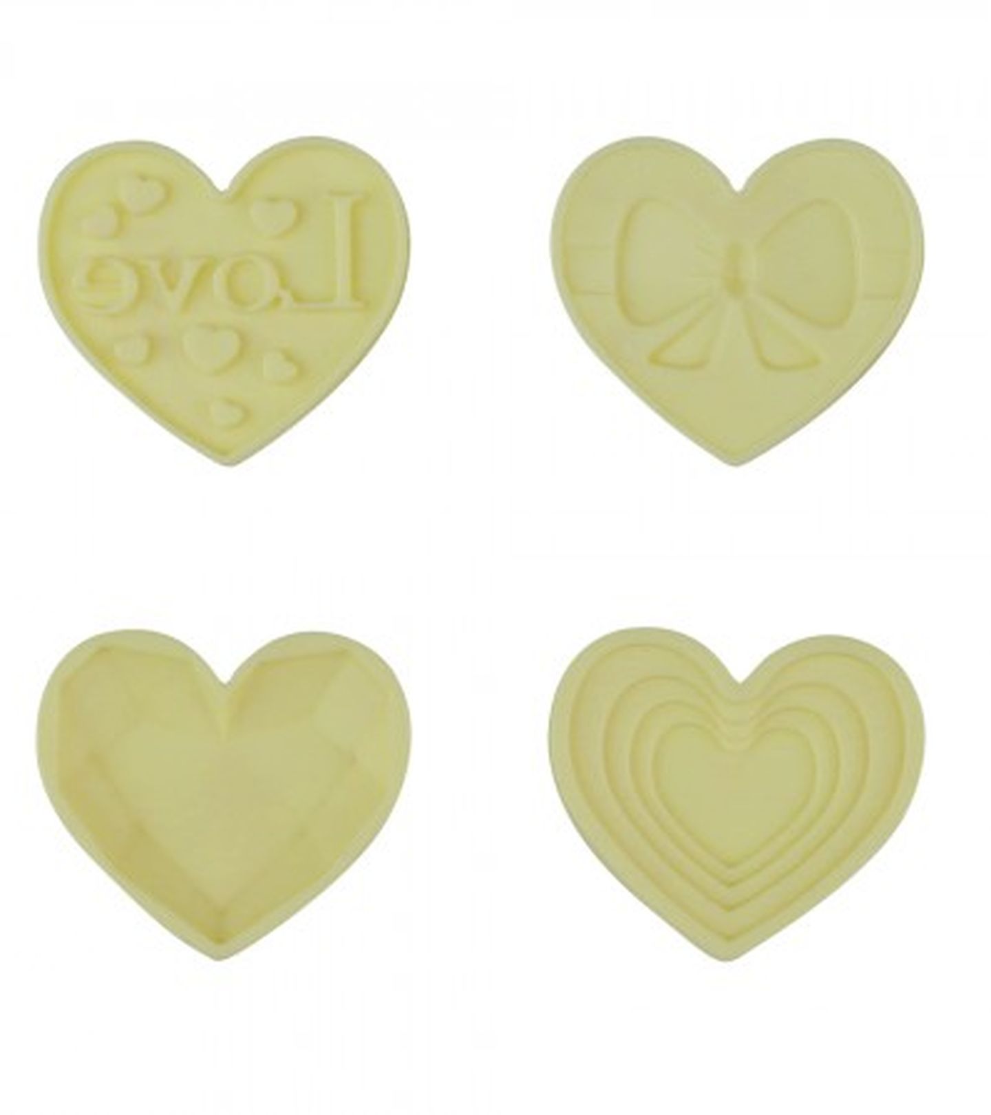 Ejetor Blue Star - Kit Max Corações - Cod. 2403