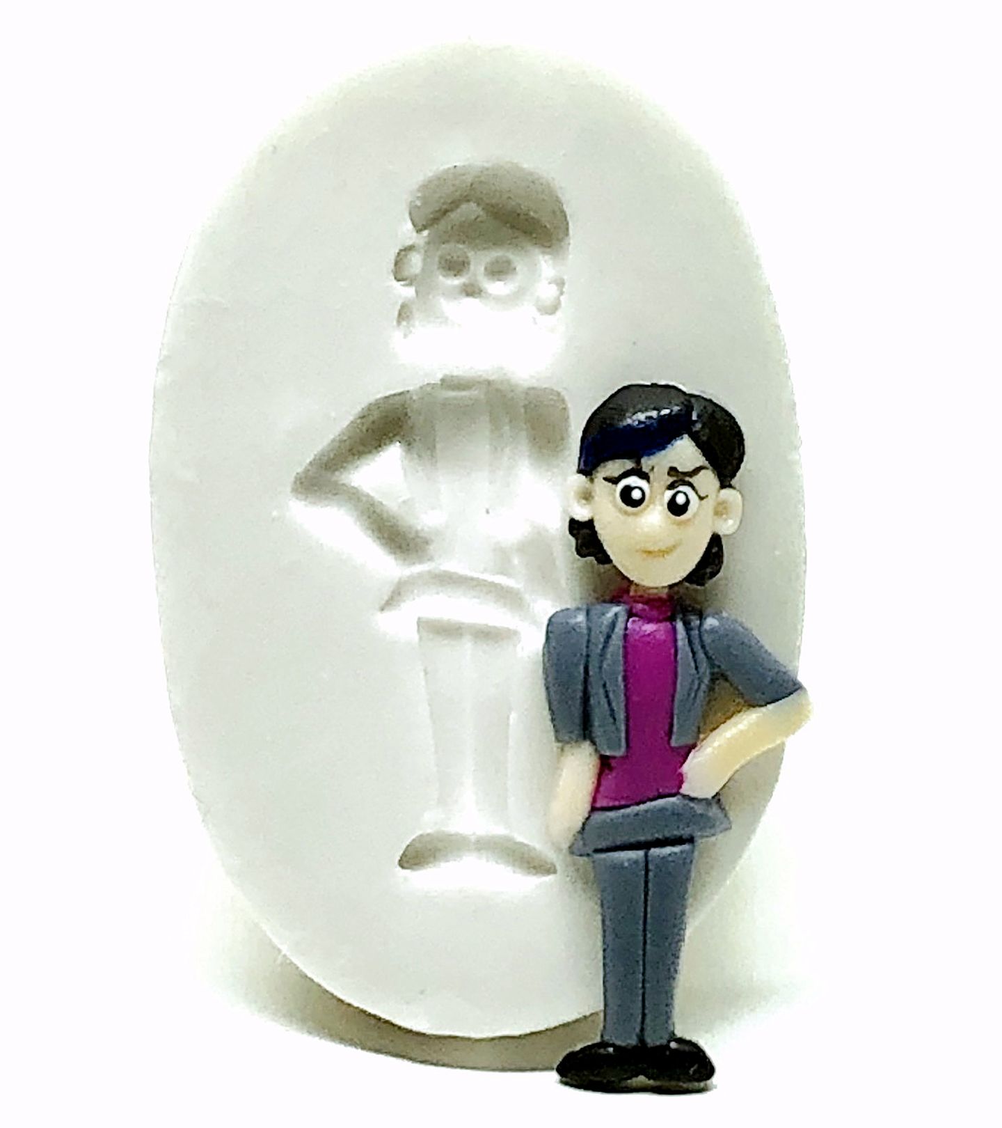 Caçadores de Trolls - Clara - Pequena - P989