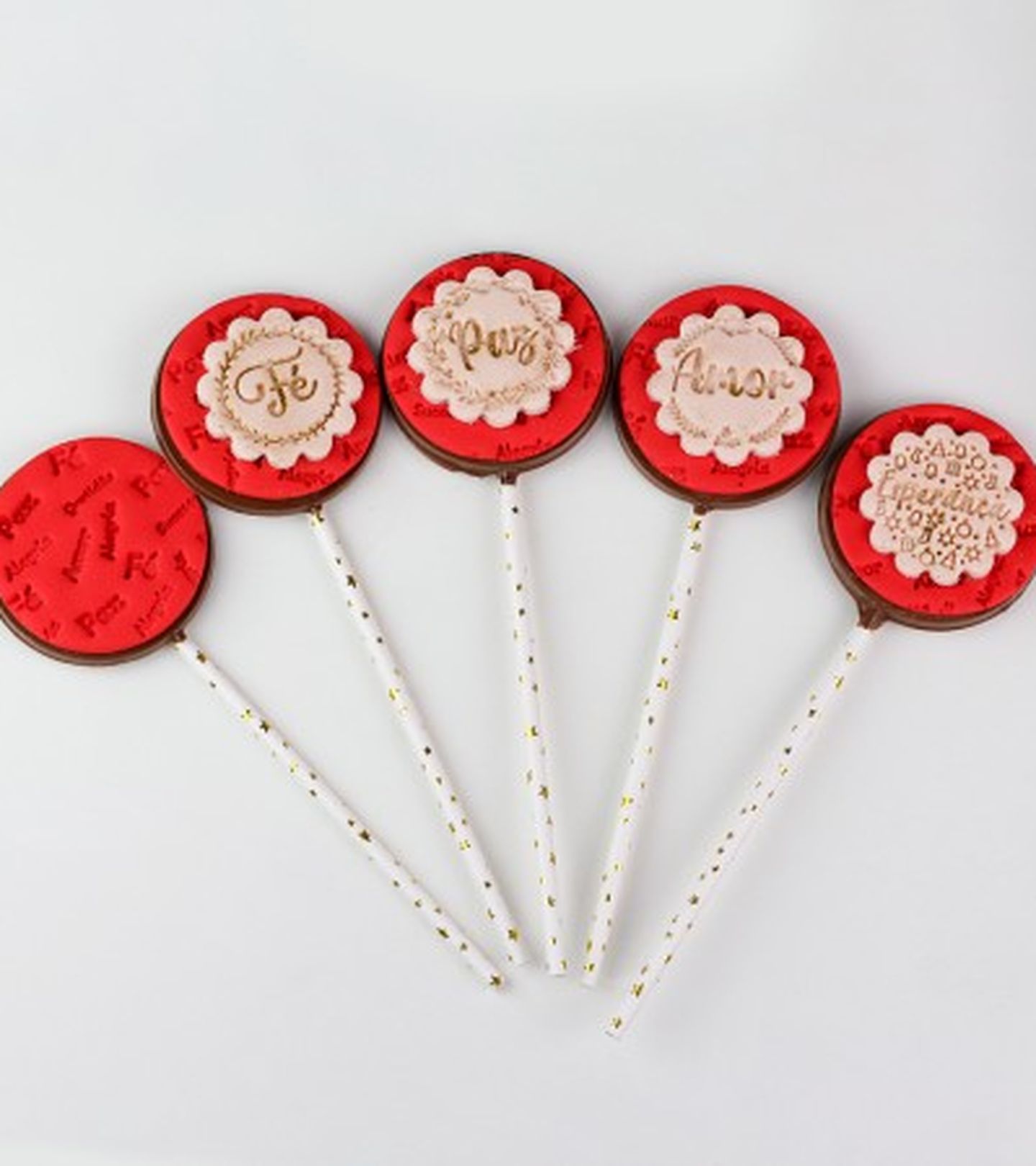 Carimbo Blue Star - Diâmetro 2,0 cm - Kit Desejos - Cod. 2239