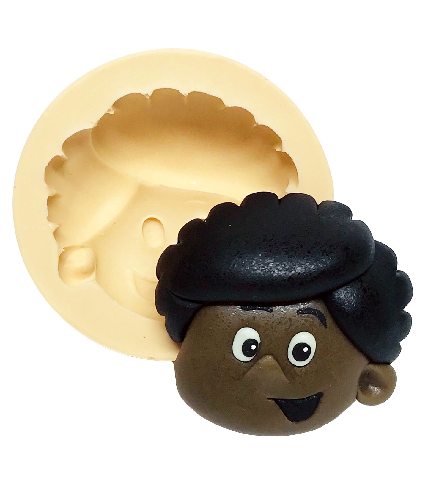 Tres Palavrinhas - Rosto Davi - Grande - P567